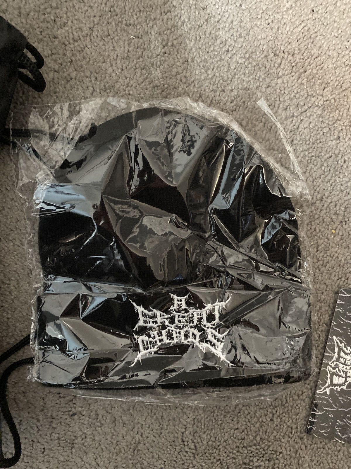 Ken Carson Ken Carson CHAOS TOUR VIP MERCH PACKAGE Size ONE SIZE - 3 Thumbnail