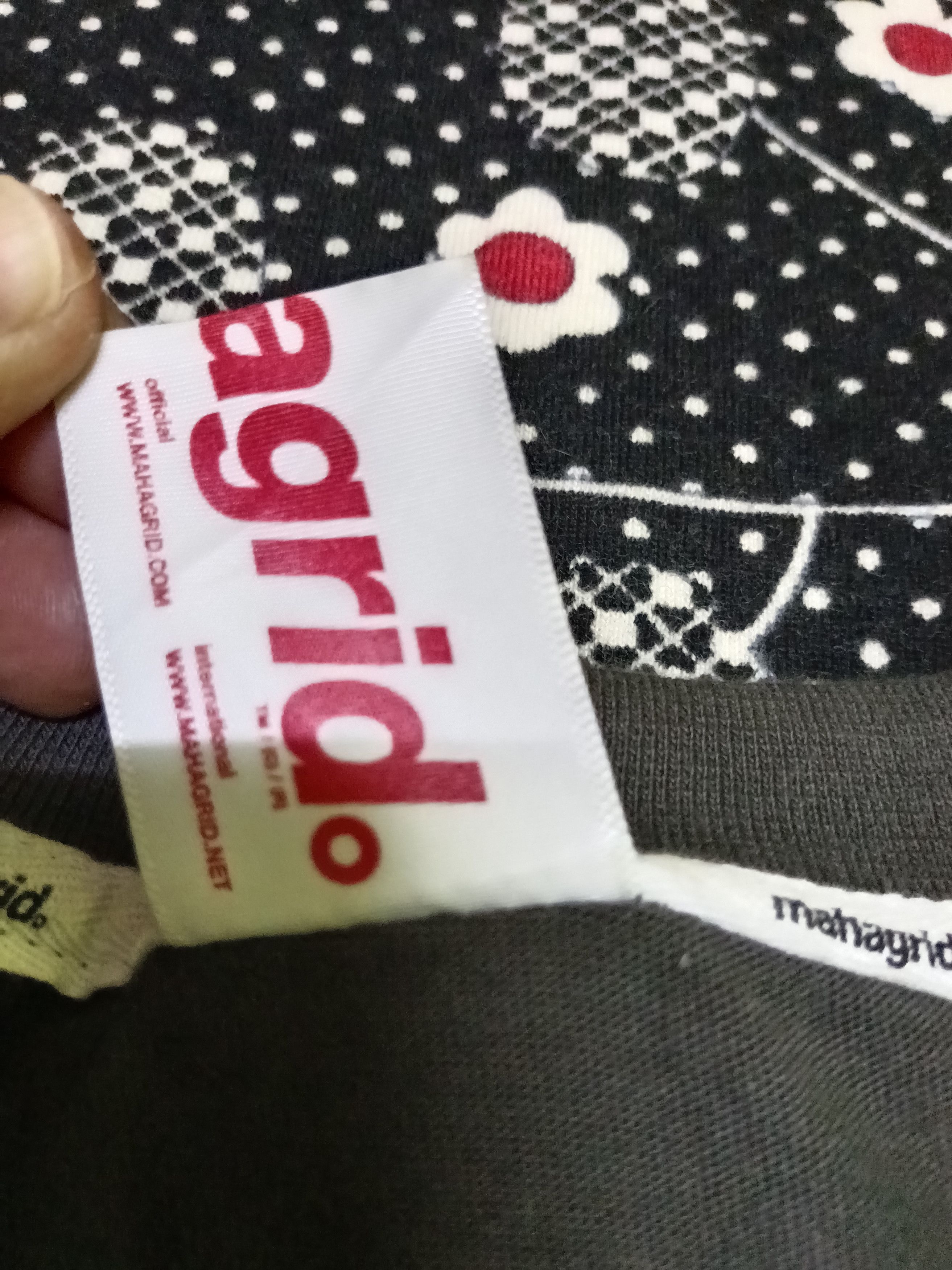 Other mahagrib design studio X streetwear korea Size US M / EU 48-50 / 2 - 7 Thumbnail