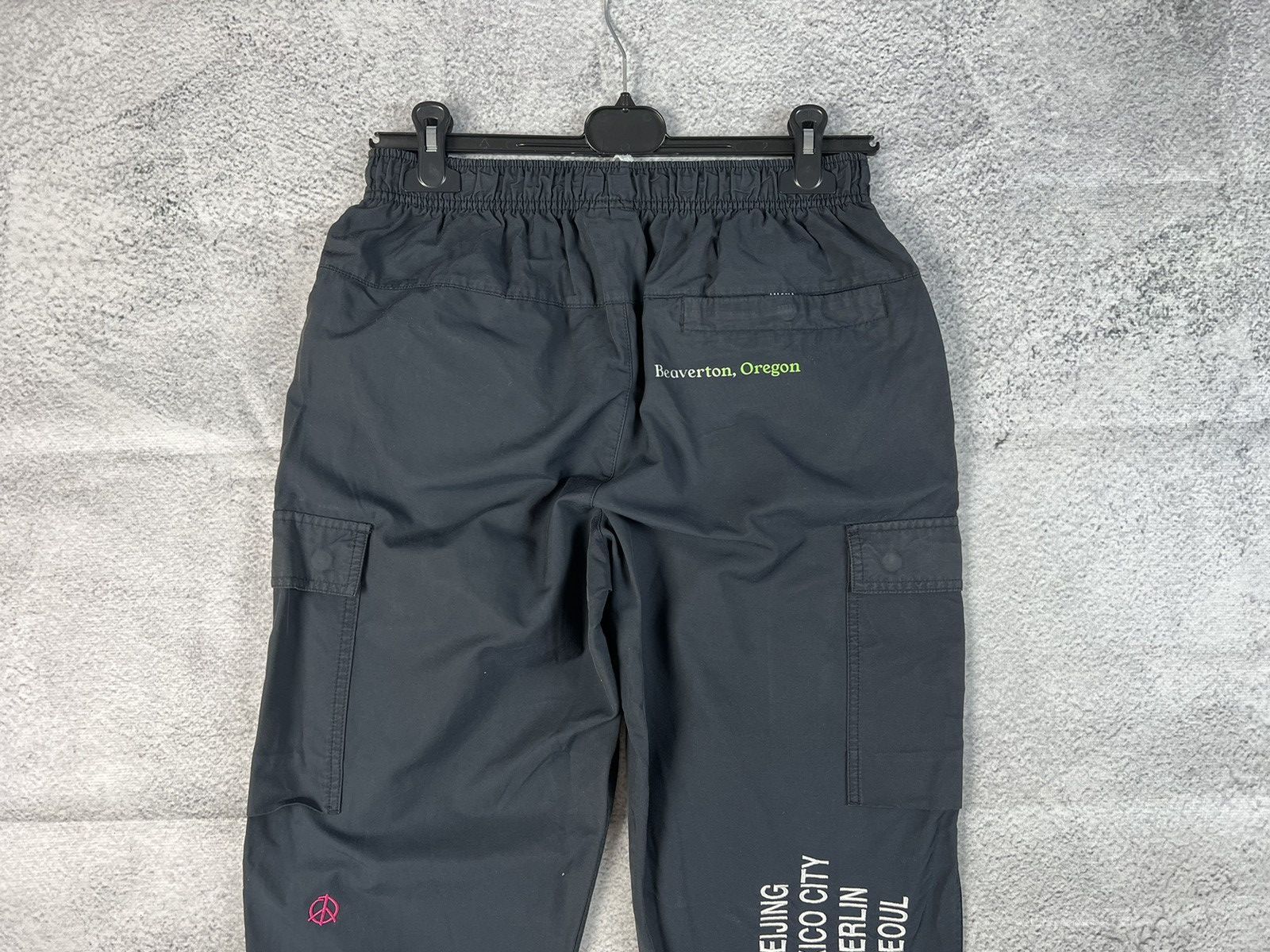 Nike Nike streetwear jogger pants Size US 30 / EU 46 - 6 Thumbnail