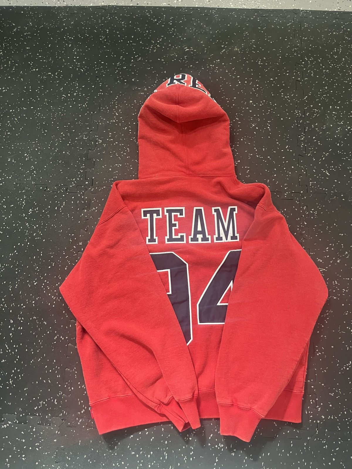 Supreme Supreme Team 94 Size US M / EU 48-50 / 2 - 3 Thumbnail