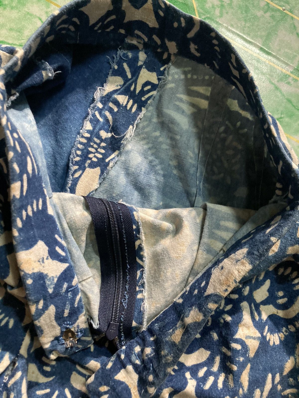 Designer × Vintage Vintage Japanese Clothing Boro Phat Size 24" / US 00 / IT 34 - 5 Thumbnail