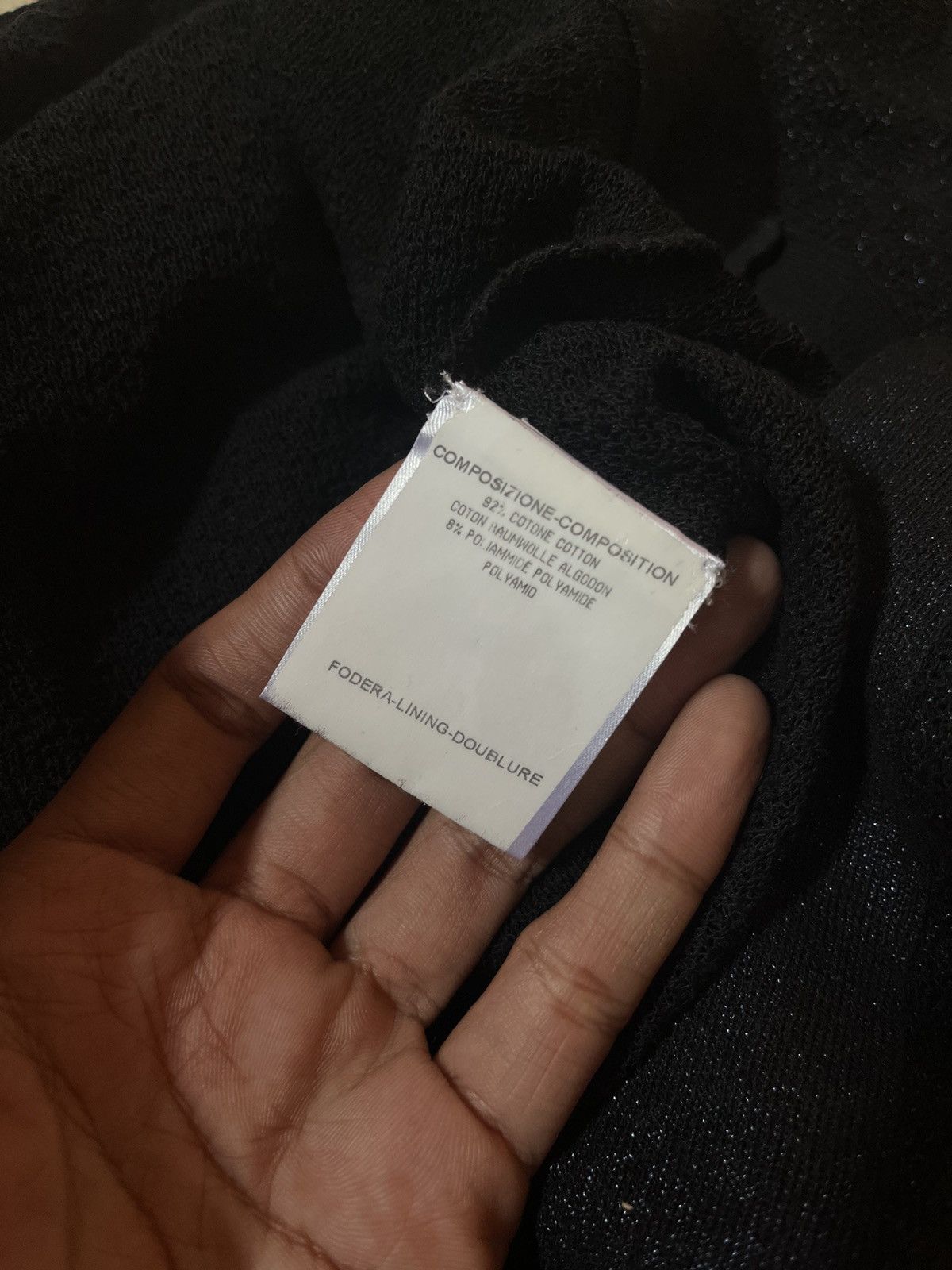 Balenciaga Balenciaga Button Knit Size M / US 6-8 / IT 42-44 - 7 Thumbnail