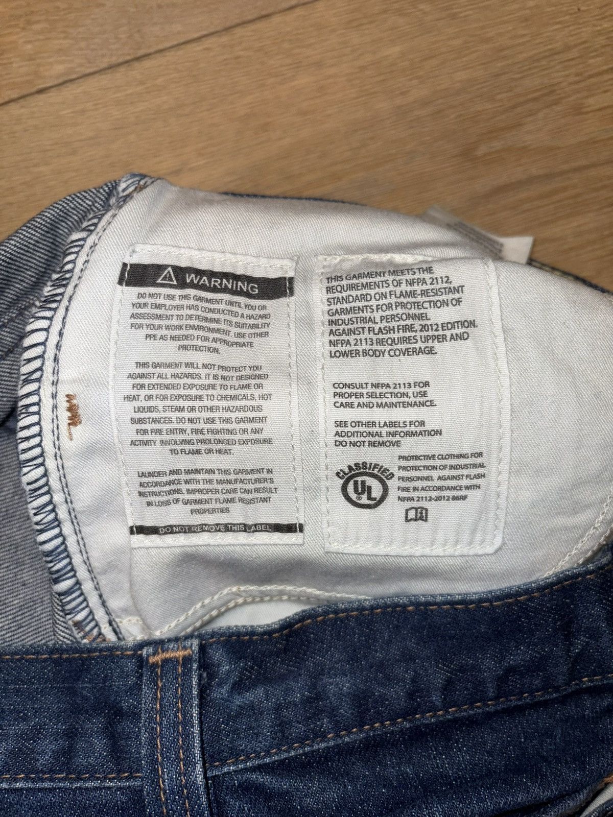 Carhartt Carhartt Workwear Rental Jeans Size US 34 / EU 50 - 6 Thumbnail