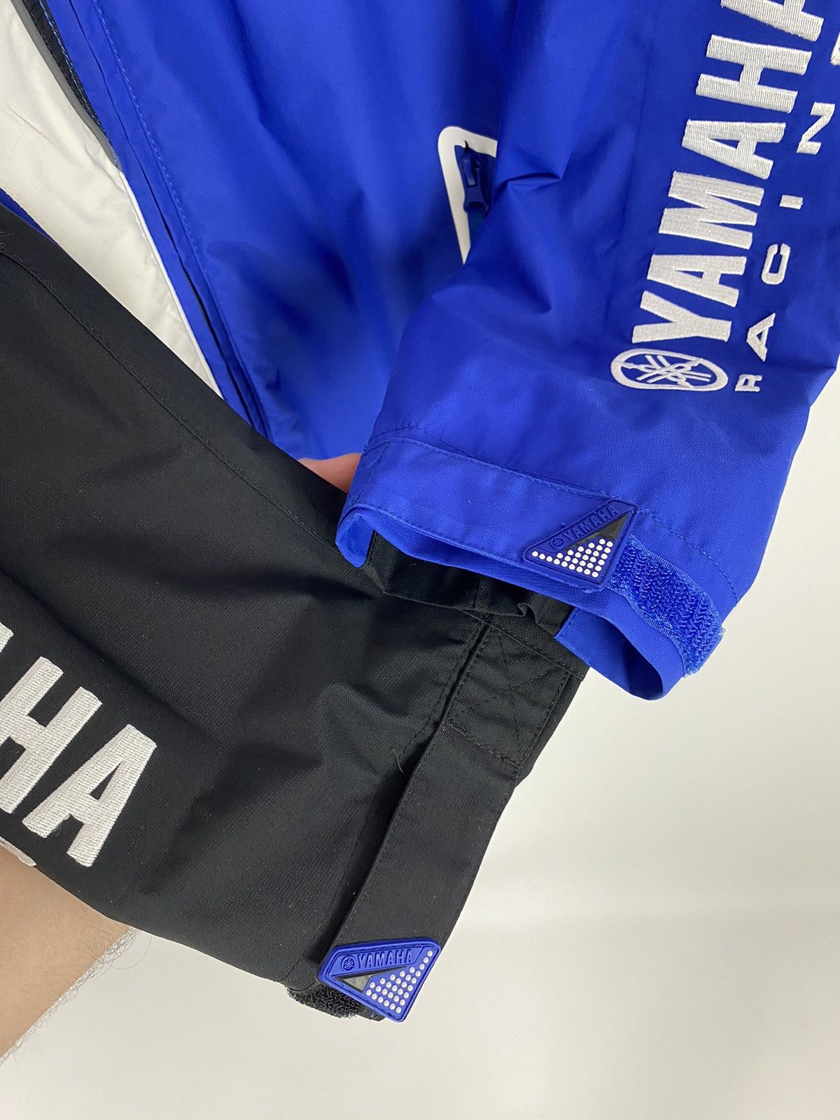 Yamaha Yamaha Paddock Racing Moto Team Shell Jacket Size US S / EU 44-46 / 1 - 17 Thumbnail