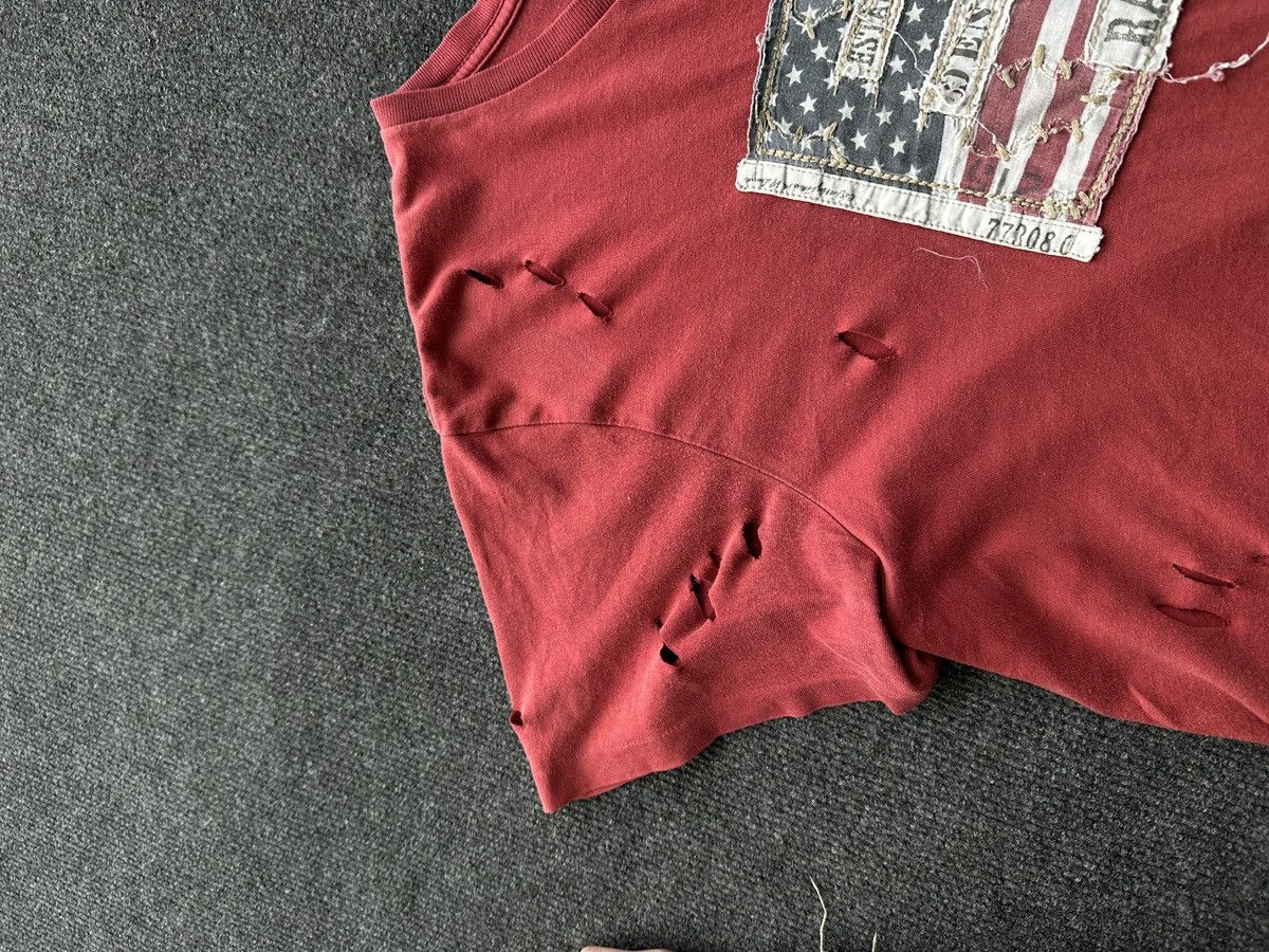 Denim & Supply Ralph Lauren 🚨 RALPH LAUREN DENIM & SUPPLY NATIVE USA T-SHIRT Size US L / EU 52-54 / 3 - 2 Thumbnail