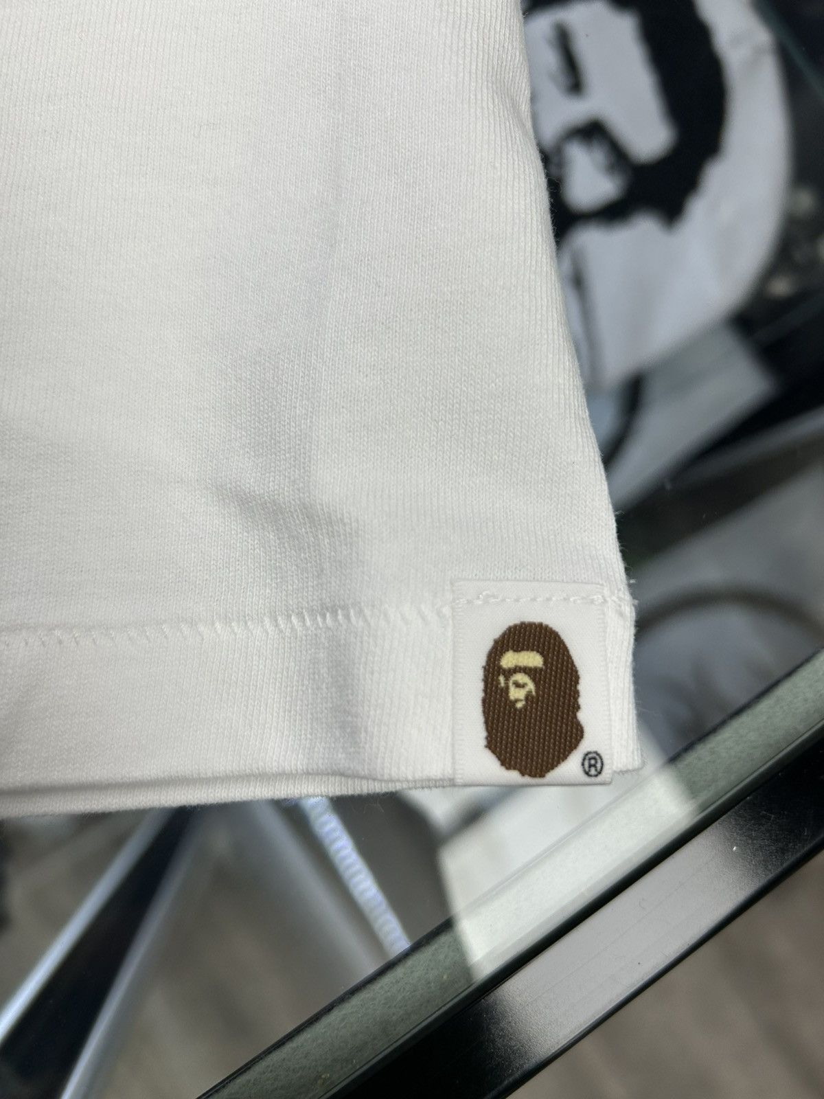 Bape Bape T-shirt Size US S / EU 44-46 / 1 - 8 Thumbnail