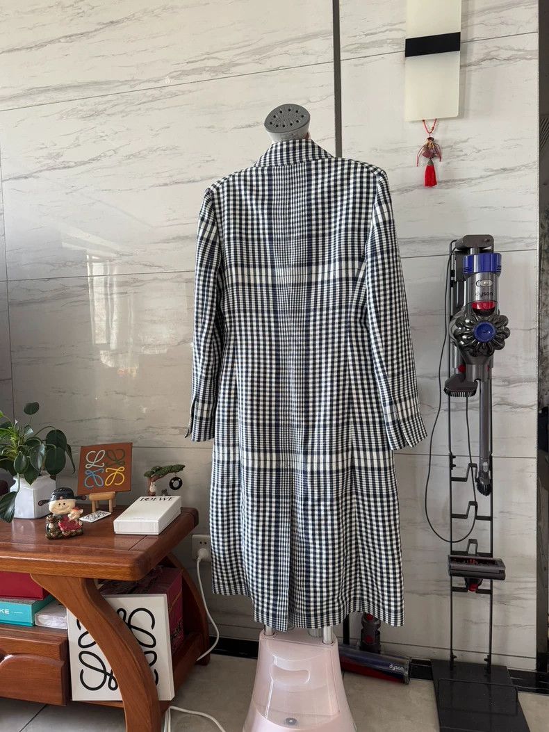 Loewe LOEWE A coat over a windbreaker Size XS / US 0-2 / IT 36-38 - 2 Thumbnail