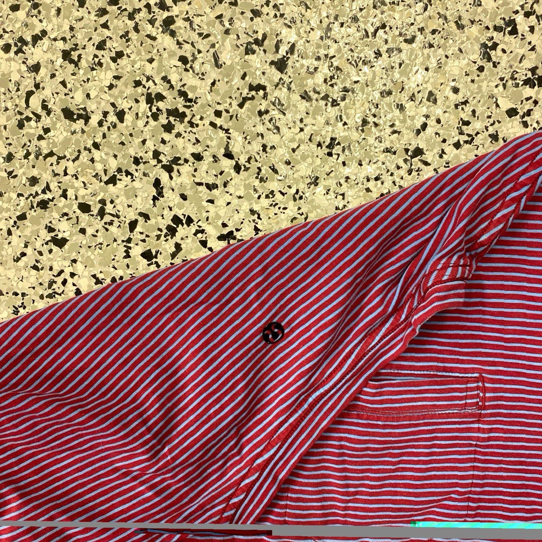 Lululemon Lululemon Mens Large Long Sleeve Running Training Shirt Metal Vent Tech Red Shirt Size US L / EU 52-54 / 3 - 2 Thumbnail