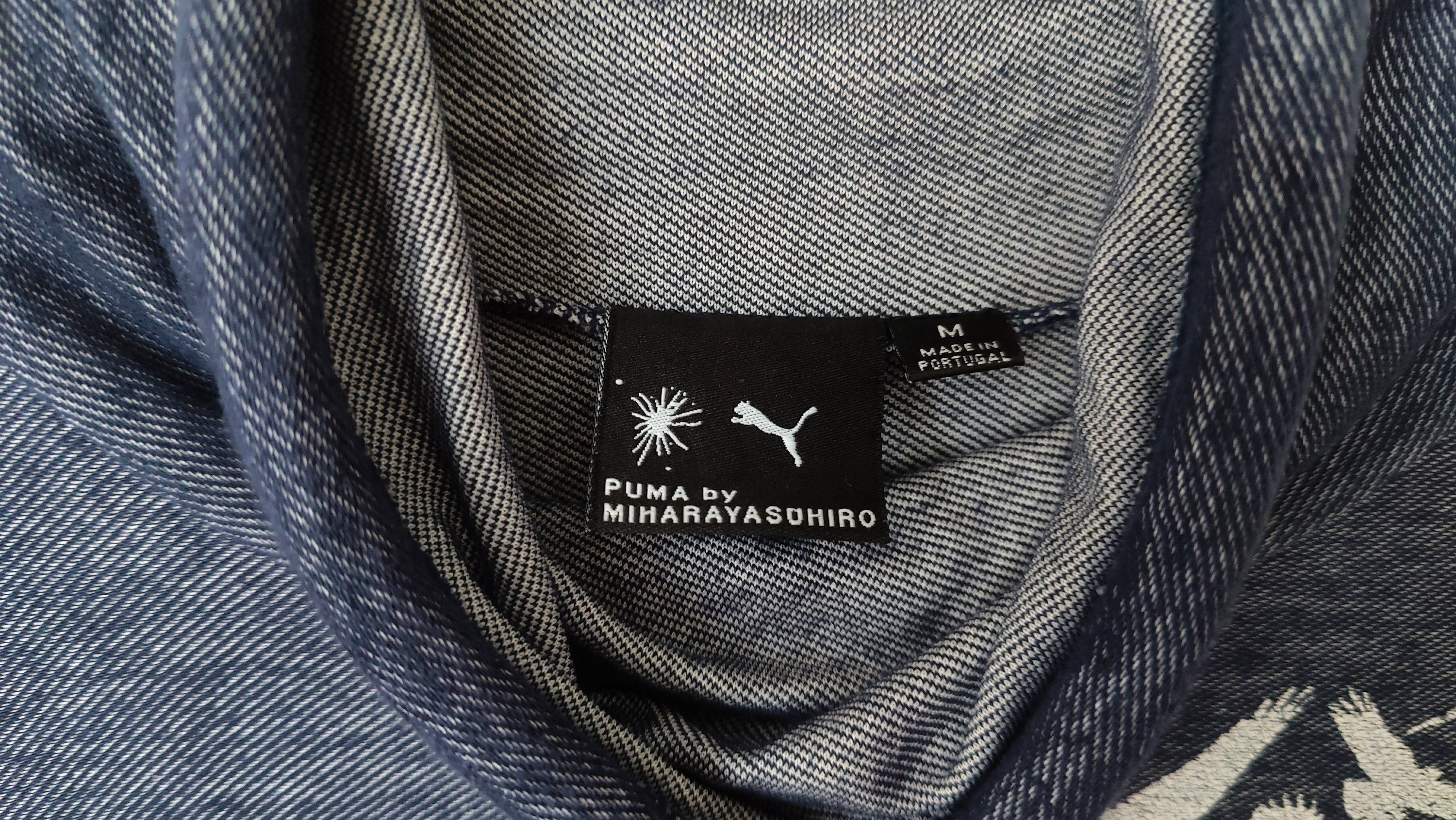 Maison MIHARA YASUHIRO × Puma Maison Mihara Yasuhiro x Puma Birds Archival Sweatshirt 1/1 Size US M / EU 48-50 / 2 - 4 Thumbnail