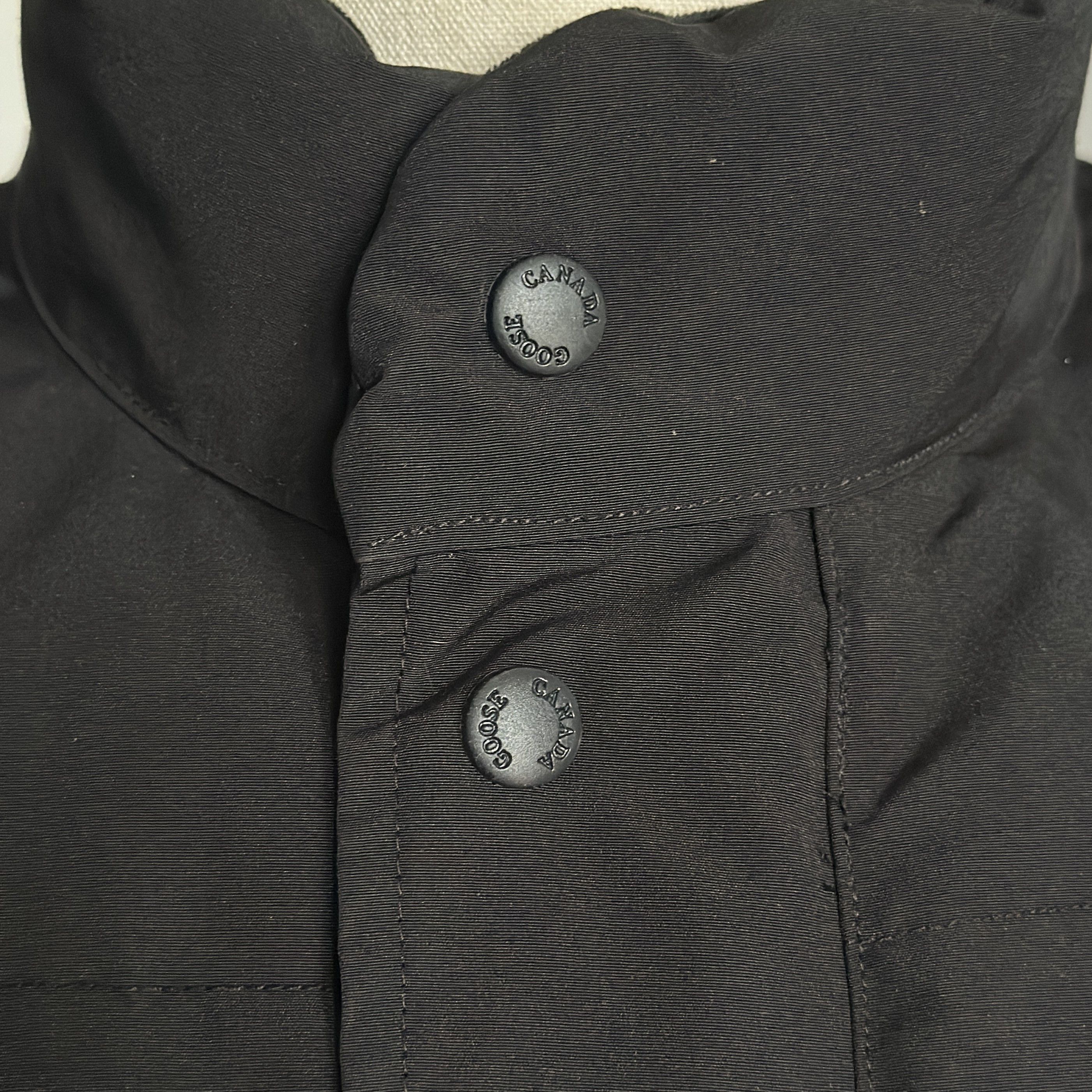 Canada Goose CANADA GOOSE Freestyle Crew 4154M Down Vest Gilet Size L Size US L / EU 52-54 / 3 - 8 Thumbnail
