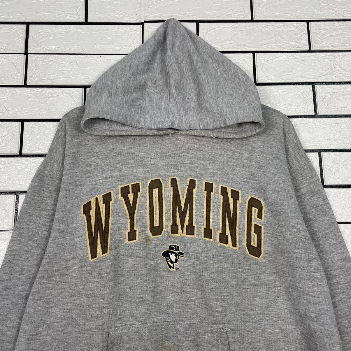 Japanese Brand Wyoming Pullover Hoodie Size US M / EU 48-50 / 2 - 2 Thumbnail