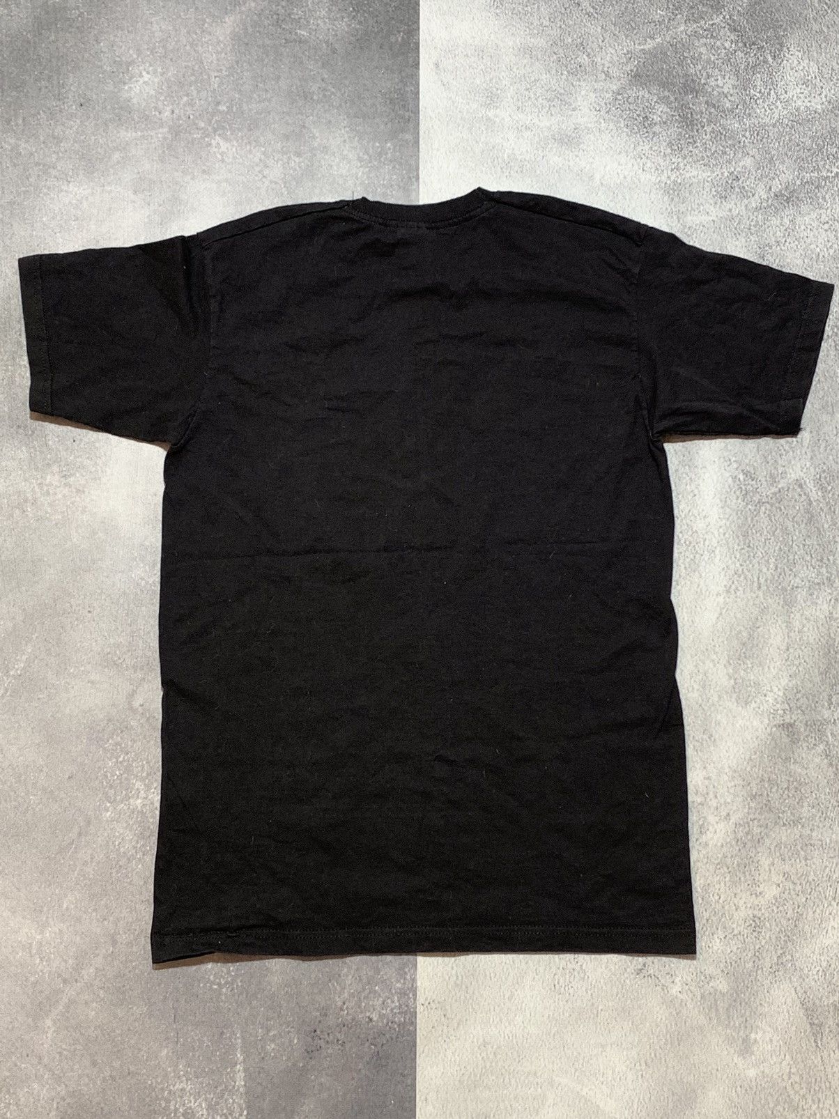 Vintage Vintage Y2K “ Porn or die “humour tee big logo size S Size US S / EU 44-46 / 1 - 6 Thumbnail