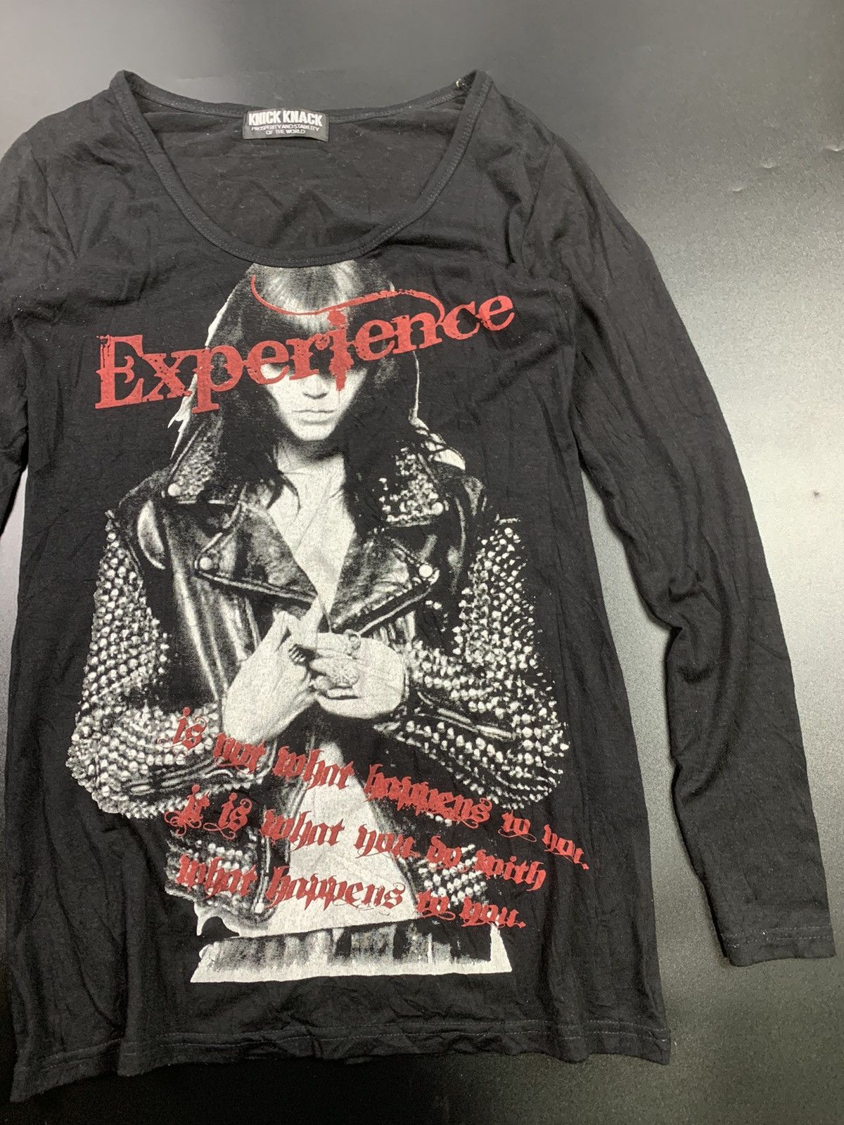 Hysteric Glamour × If Six Was Nine × Japanese Brand knick knack japanese punk Size US M / EU 48-50 / 2 - 2 Thumbnail