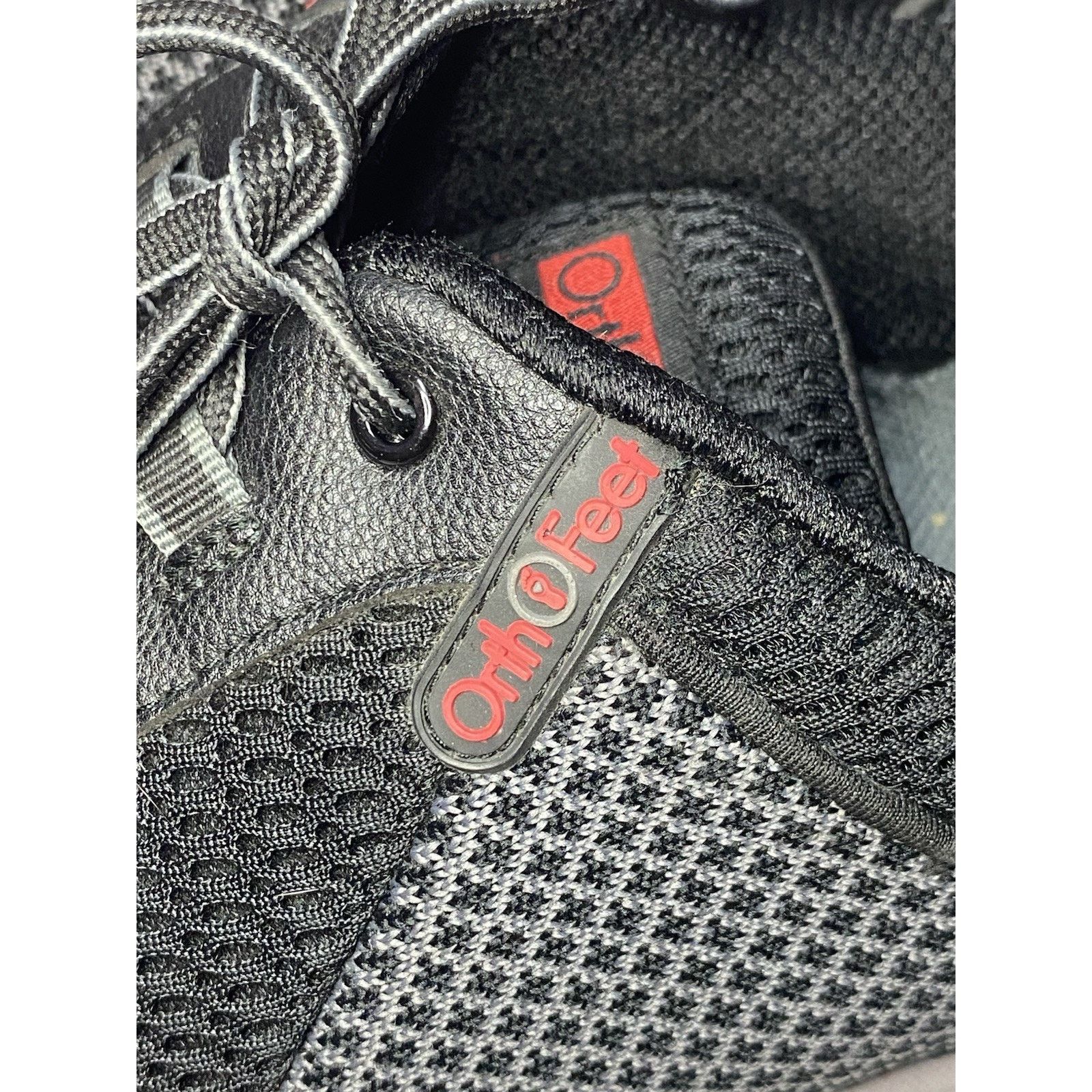 Other Orthofeet Biofit 617 Edgewater Athletic Shoes Mens 15 Medium Size US 15 / EU 48 - 2 Thumbnail