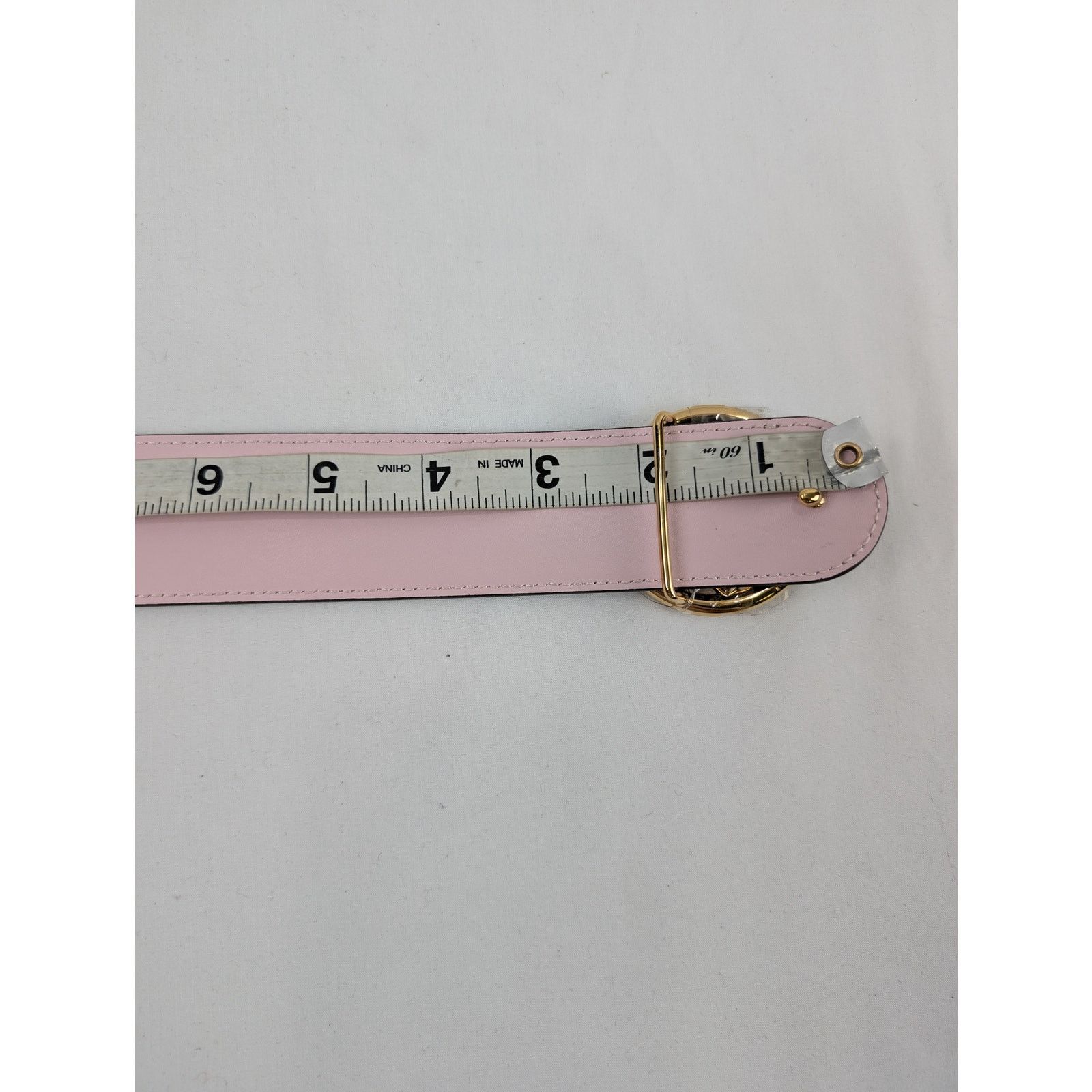 Fendi o1rshd1 Size: 75 / Women Reversible Belt Calf Leather Size ONE SIZE - 12 Thumbnail