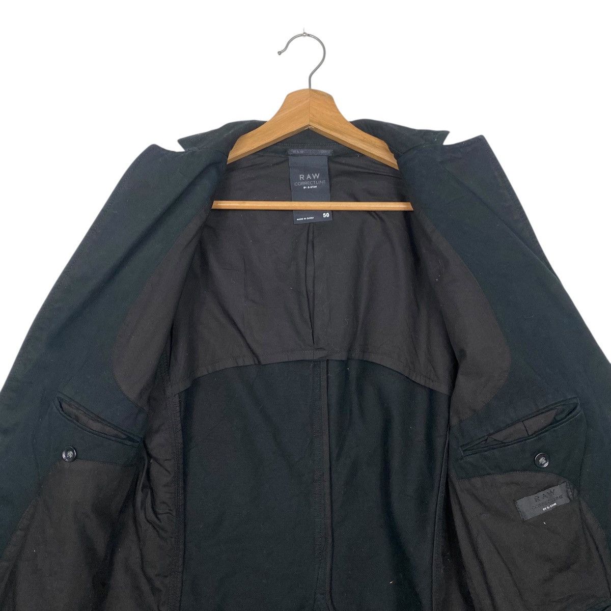 G-Star G-star raw button jacket Size US S / EU 44-46 / 1 - 12 Thumbnail