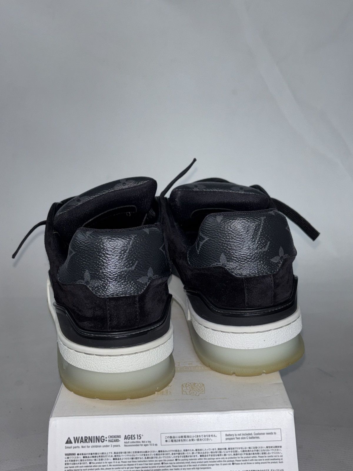 Louis Vuitton Louis Vuitton Trainers Monogram sneakers Size US 9 / EU 42 - 4 Thumbnail