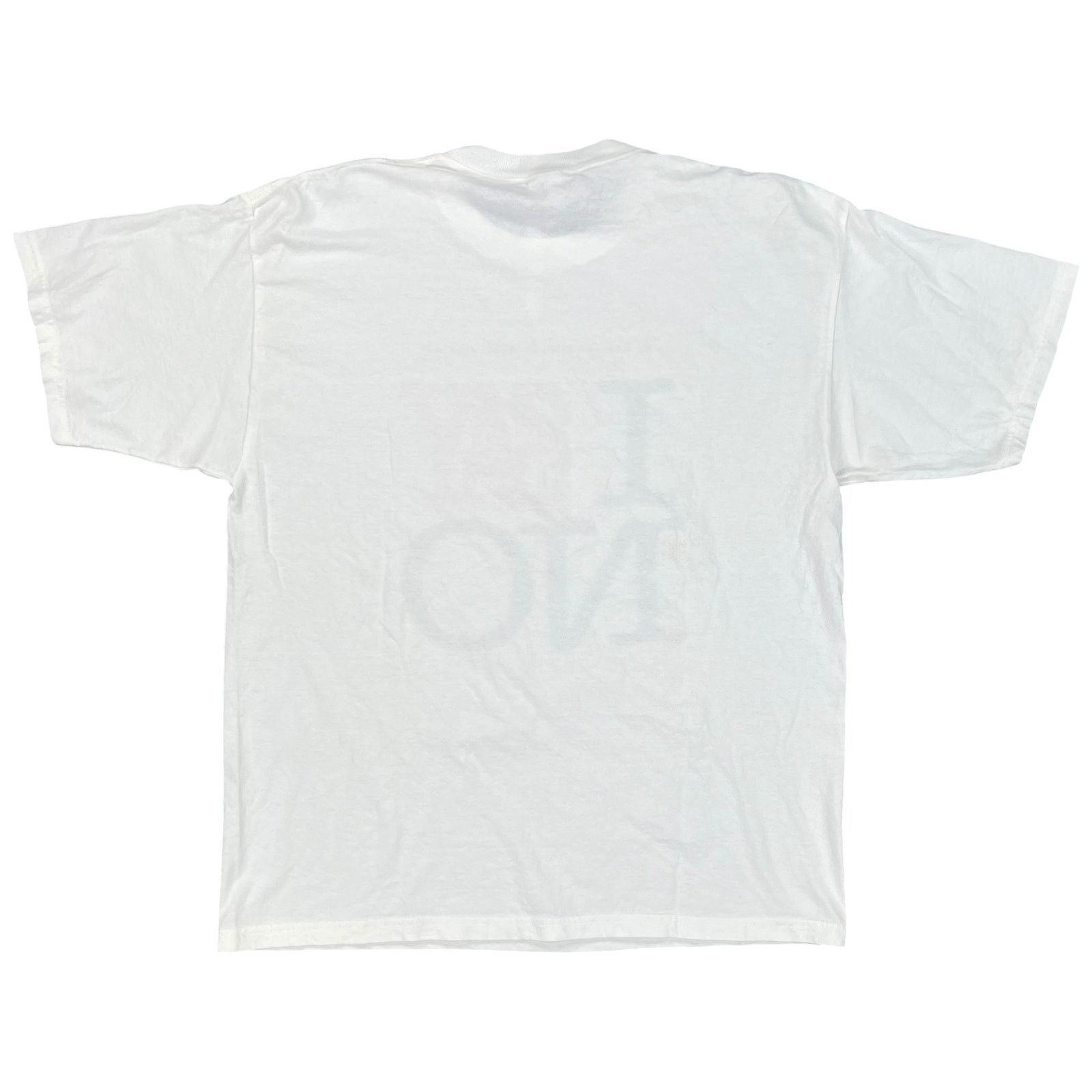 Gildan × Vintage Vintage Y2K I Say No To The Bush Agenda tee (XL) Size US XL / EU 56 / 4 - 7 Thumbnail