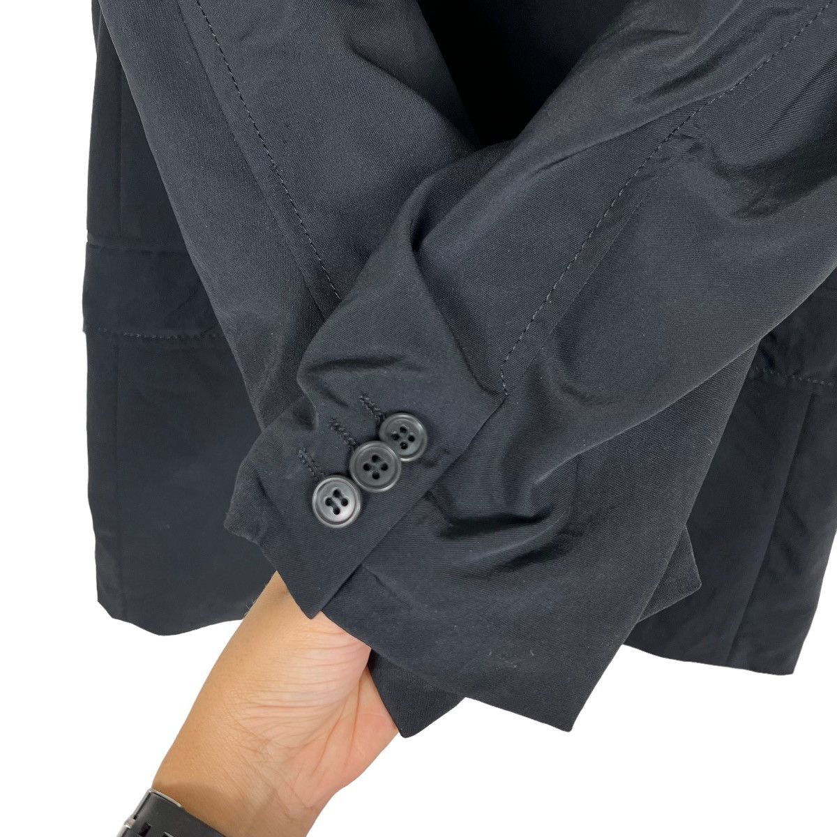 Comme Ca Ism 🔥 COMME CA DU MODE MEN COAT GARMENT JACKET Size US S / EU 44-46 / 1 - 12 Thumbnail