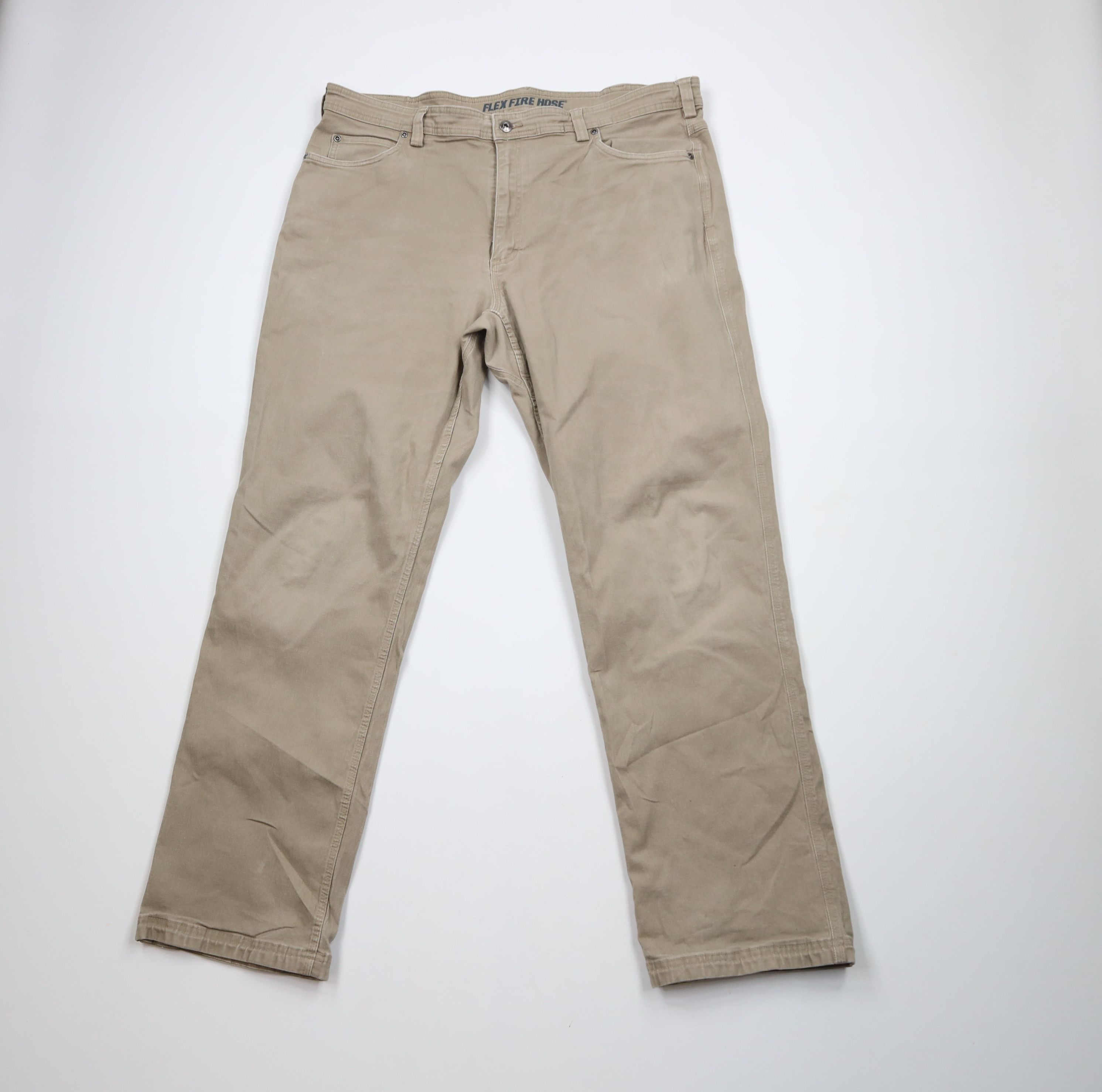 Duluth Trading Company × Vintage Duluth Trading Co Relaxed Fit Flex Firehose Canvas Pants Size US 42 / EU 58 - 1 Thumbnail