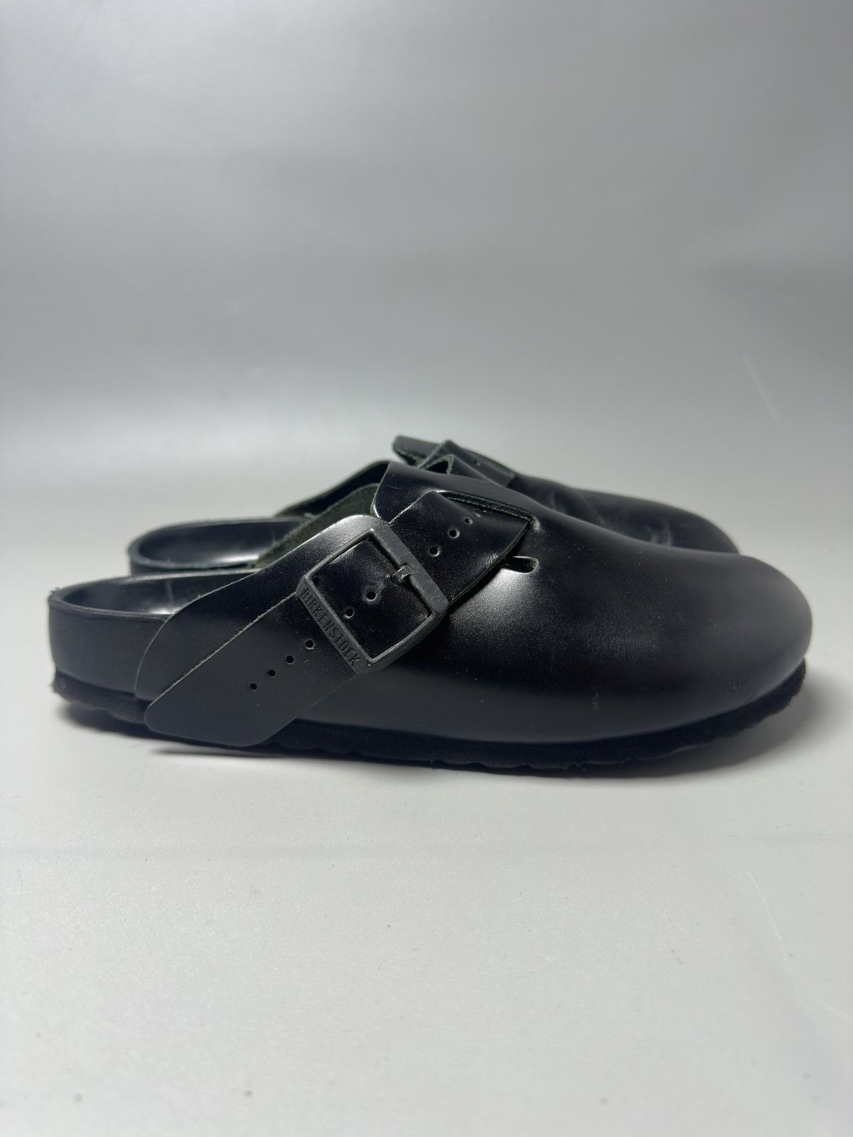 Rick Owens Birkenstock Boston | Grailed