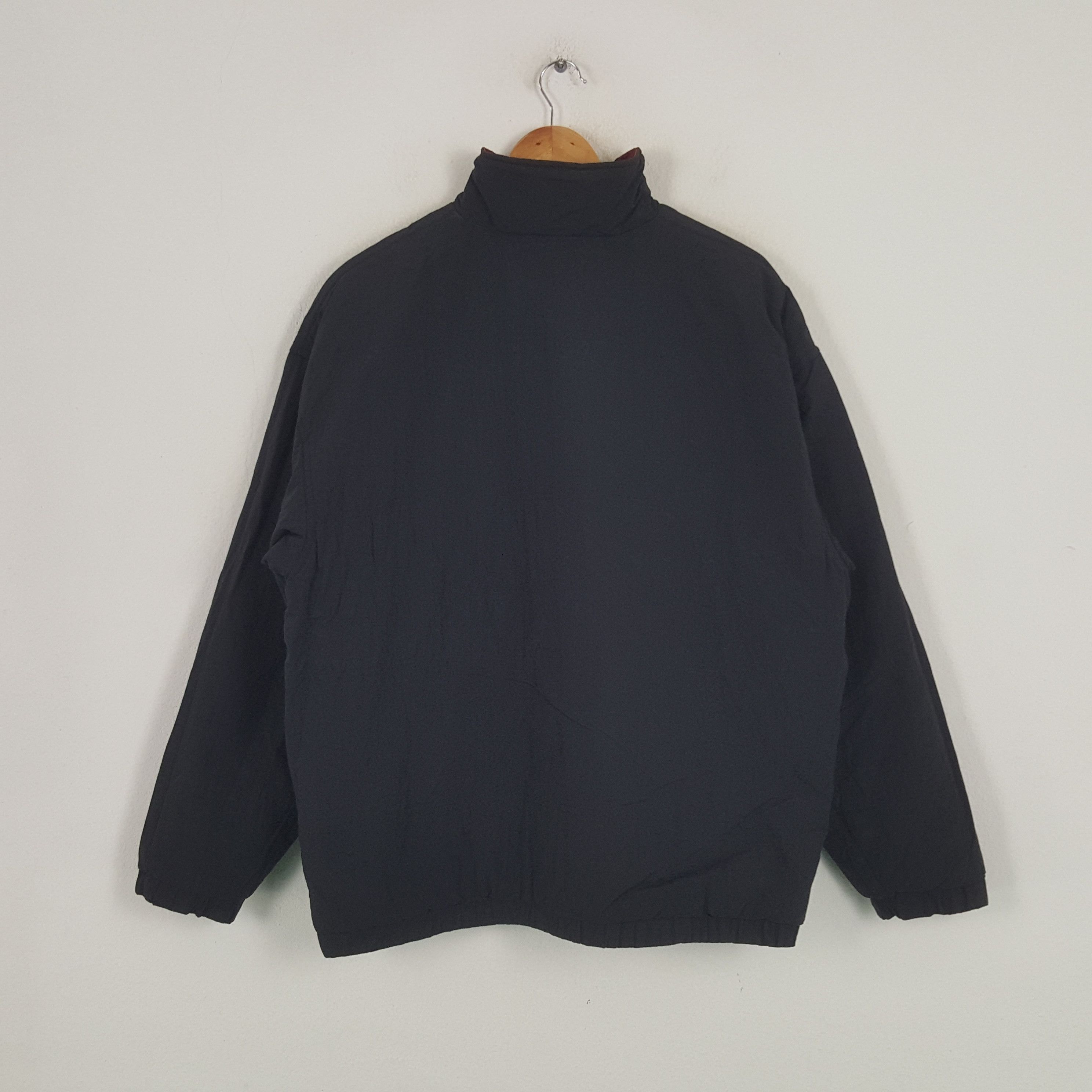 Nike × Vintage Vintage Nike American Sports Reversible Jacket Size US XL / EU 56 / 4 - 7 Thumbnail