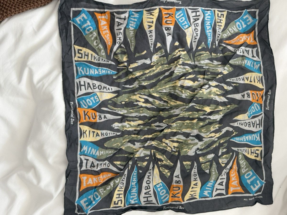 Kapital Kapital handkerchief Size ONE SIZE - 1 Thumbnail