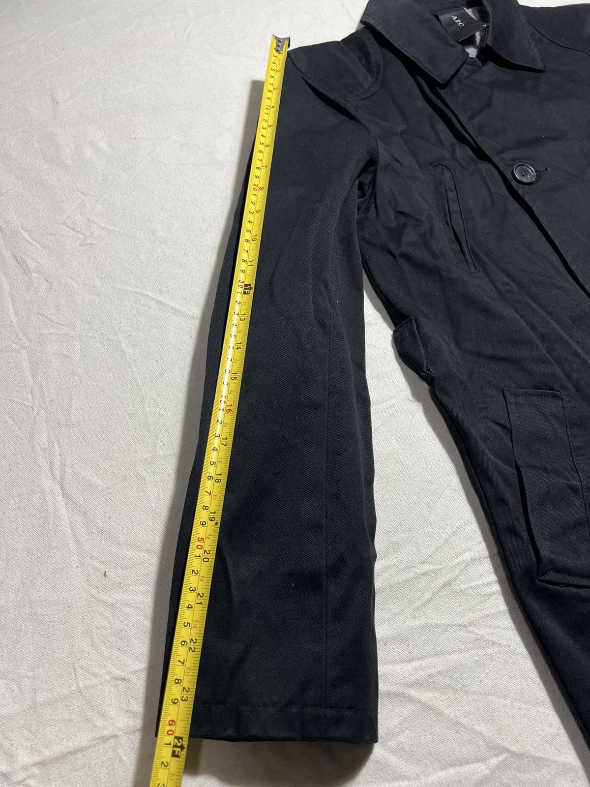 A.P.C. APC trench coat Size US S / EU 44-46 / 1 - 9 Thumbnail