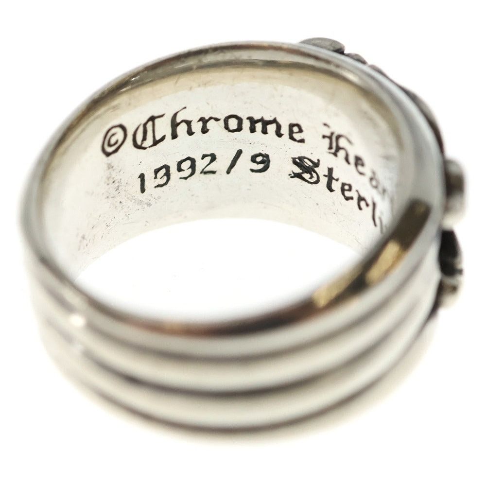 Chrome Hearts Chrome Hearts Dagger Ring in Silver BCA343 Size ONE SIZE - 5 Thumbnail