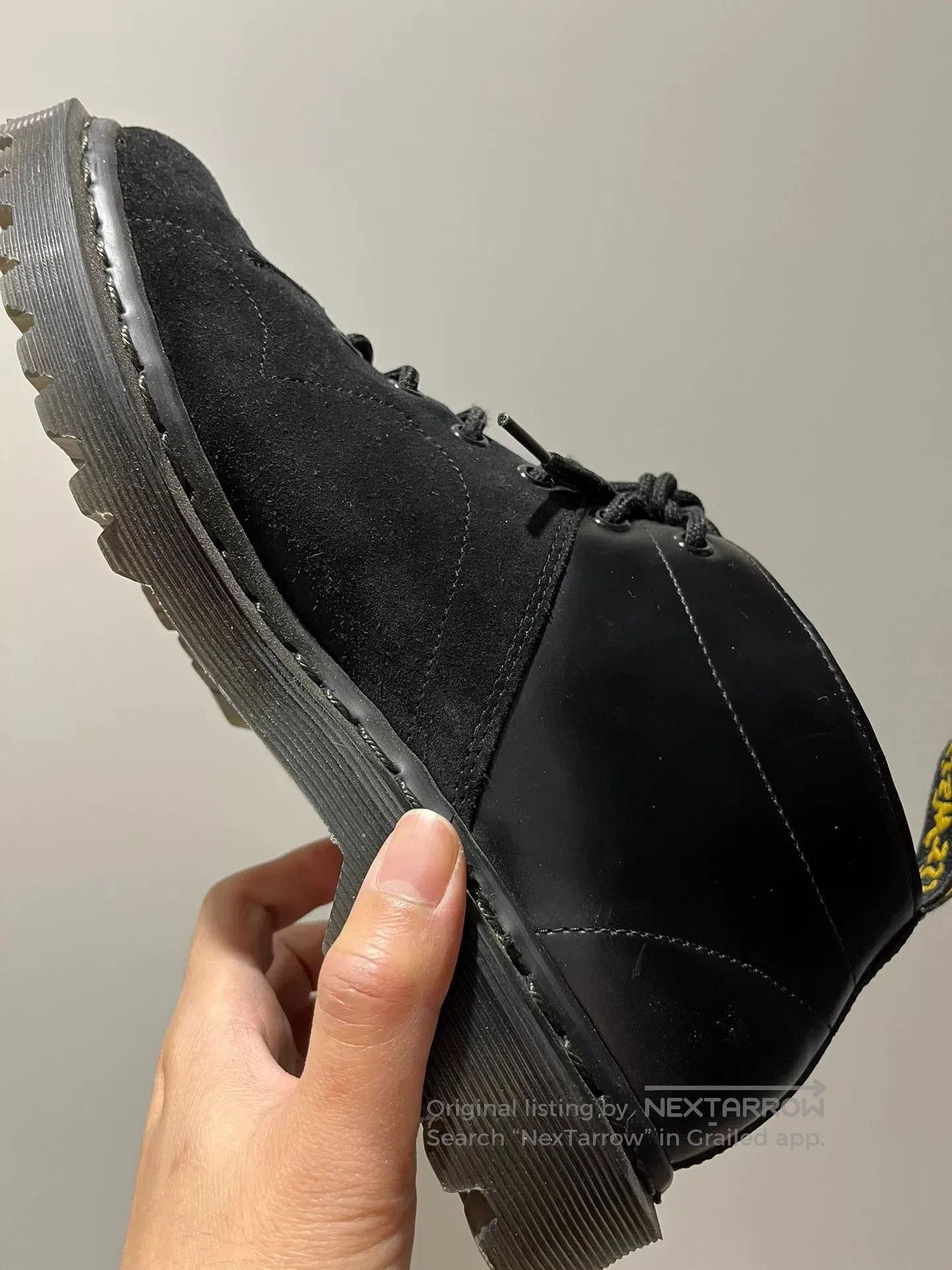 Engineered Garments Engineered Garments x Dr. Martens Monkey Boot. Size US 8 / EU 41 - 6 Thumbnail