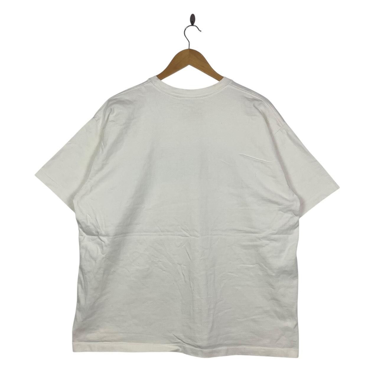 Other LOS ANGELES Y2K Center Logo Baggy Oversized Tee Size L / US 10 / IT 46 - 4 Thumbnail