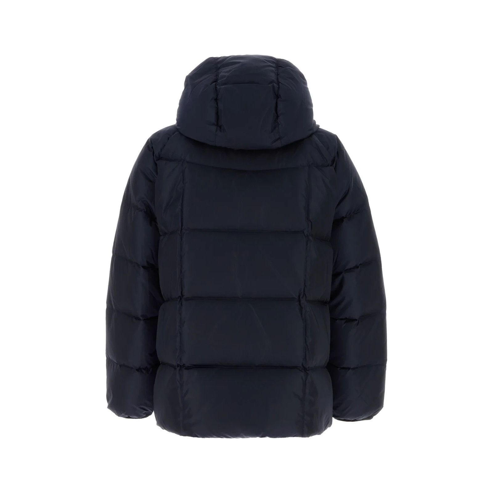 Dsquared2 DSQUARED2 Navy Blue Nylon Down Jacket New & Authentic (Men's Size US L / EU 52-54 / 3 - 2 Thumbnail