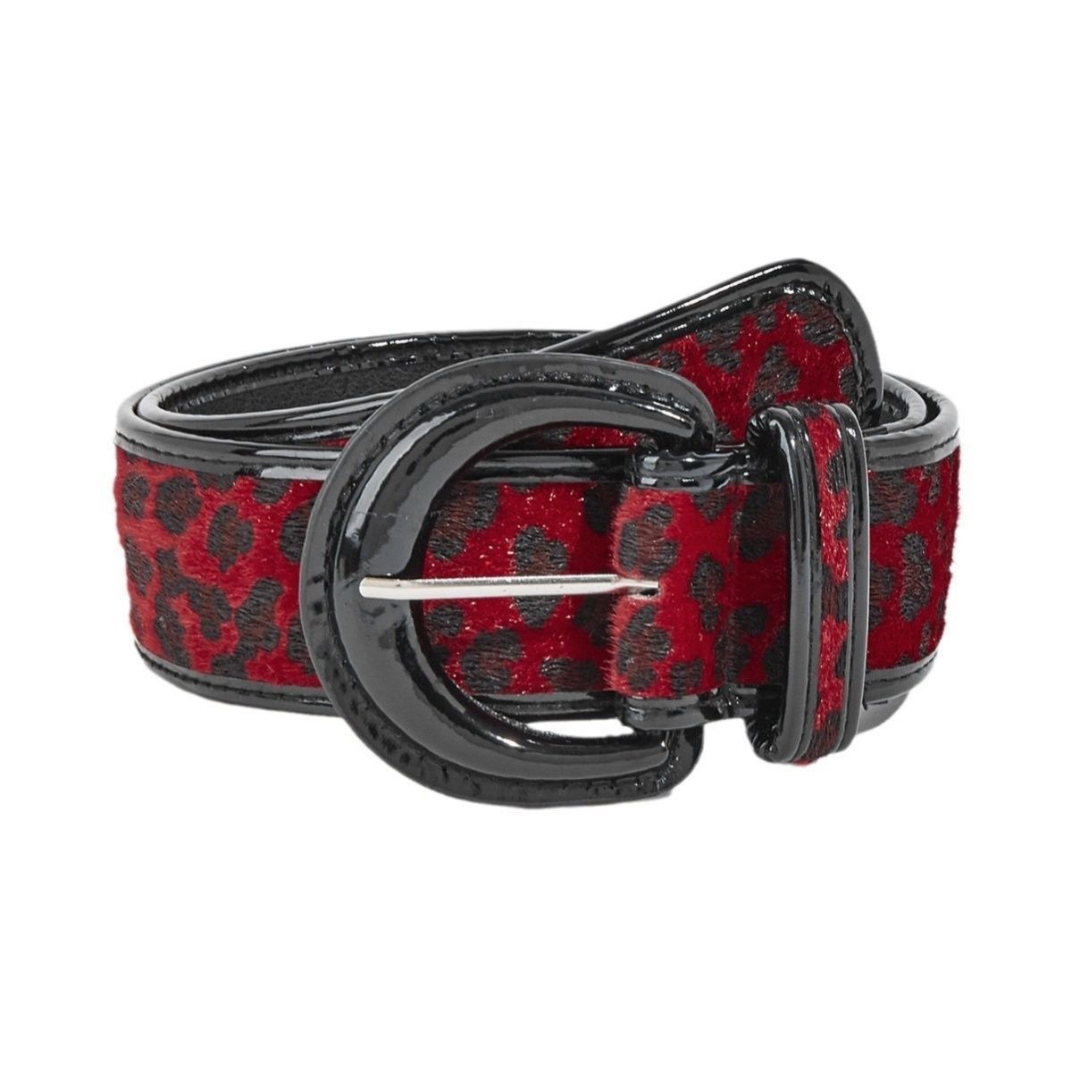 Designer Punk Vintage Belt Riveted Belts Menswear Accessories Size ONE SIZE - 5 Thumbnail