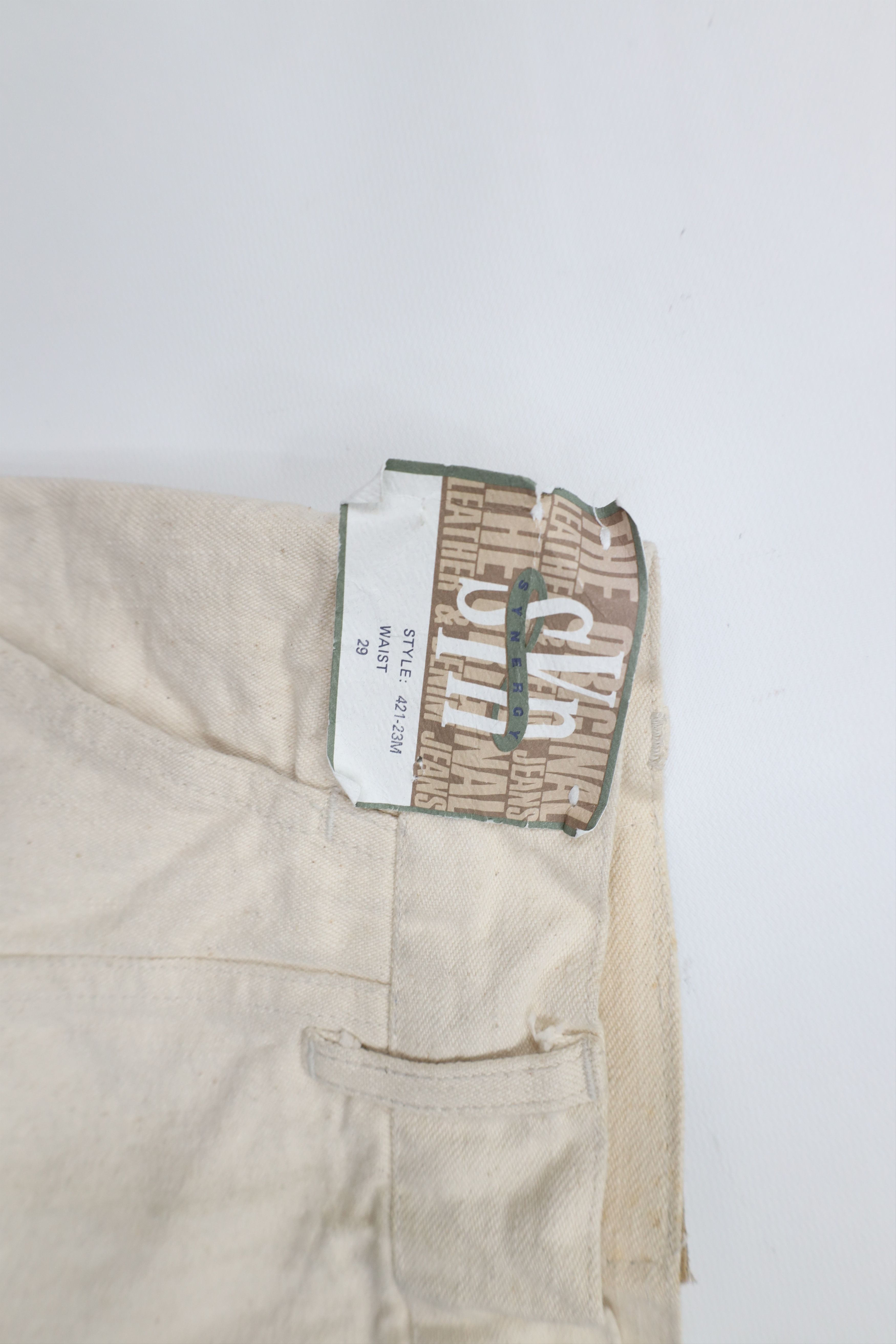Vintage Deadstock Vintage 90s Streetwear Big Pocket Cargo Shorts Size US 29 - 8 Thumbnail