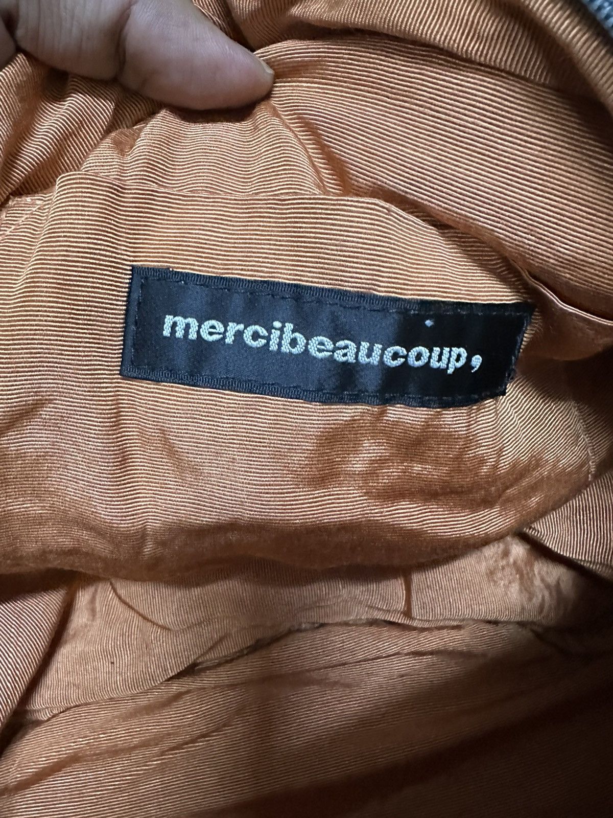 mercibeaucoup Mercibaeucoup shoulder bag Size ONE SIZE - 4 Thumbnail