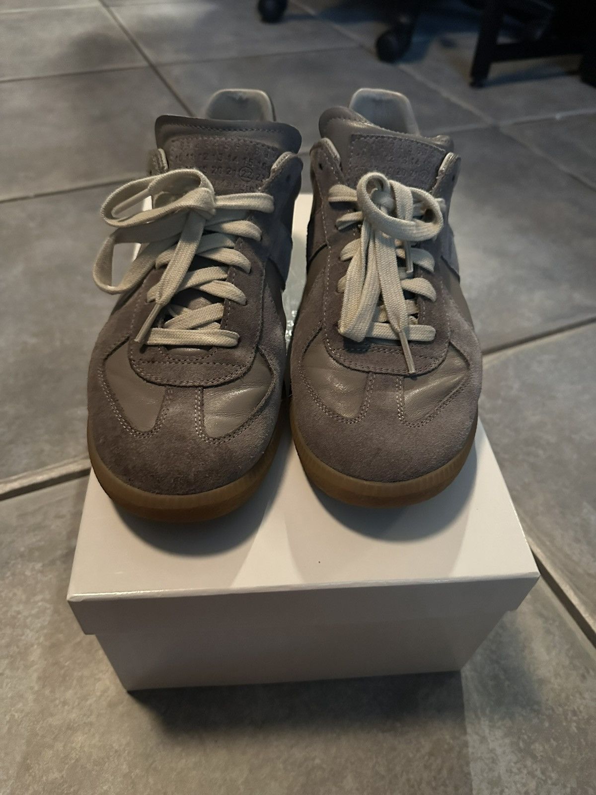 Maison Margiela Maison Margiela Replicas Size US 8.5 / EU 41-42 - 3 Thumbnail