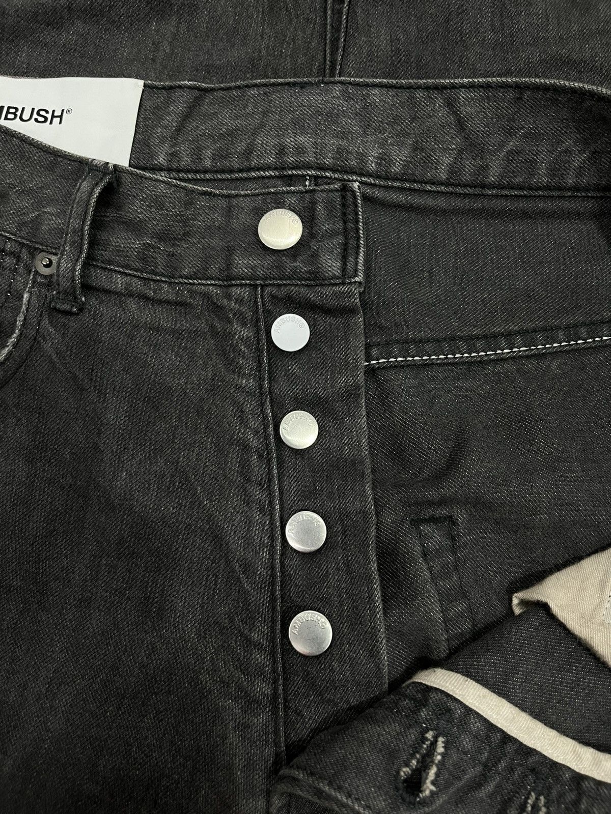 Ambush Design AMBUSH BAGGY JEANS Size US 29 - 8 Thumbnail