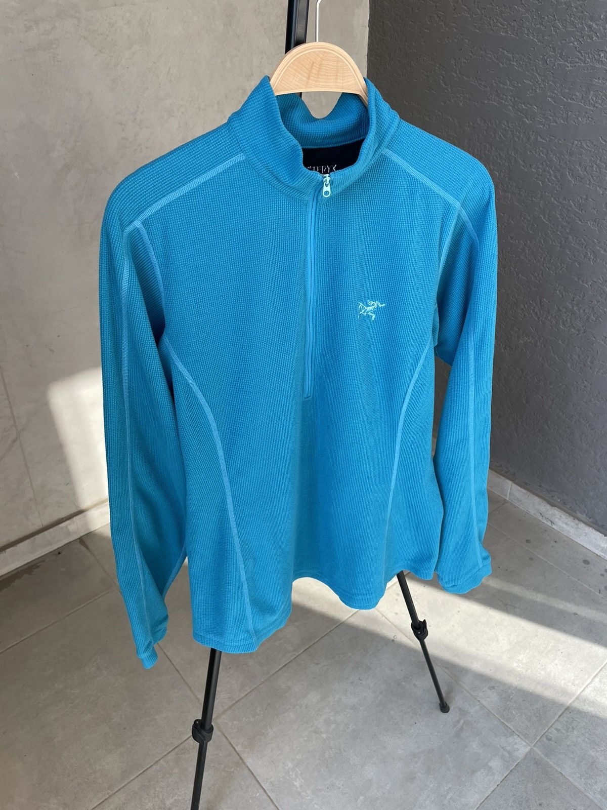 Arc'teryx × Vintage RARE Vintage Arc’teryx Polartec Fleece Size XL / US 12-14 / IT 48-50 - 2 Thumbnail