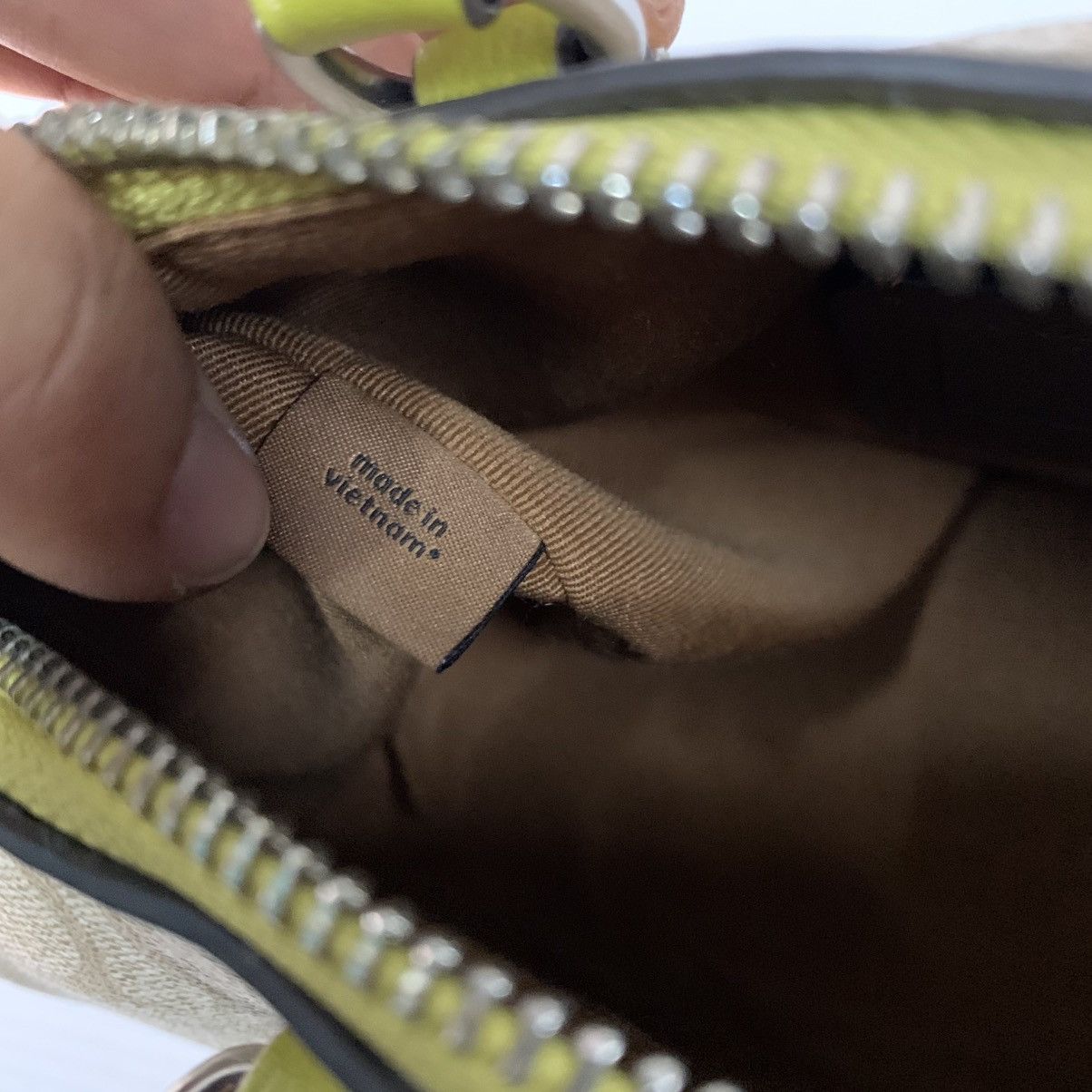 Coach Coach Mini Papillo Bag Size ONE SIZE - 10 Thumbnail