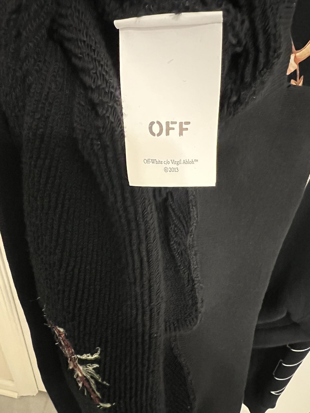 Off-White Off-White Fresno Skate Hoodie Size US XXL / EU 58 / 5 - 6 Thumbnail