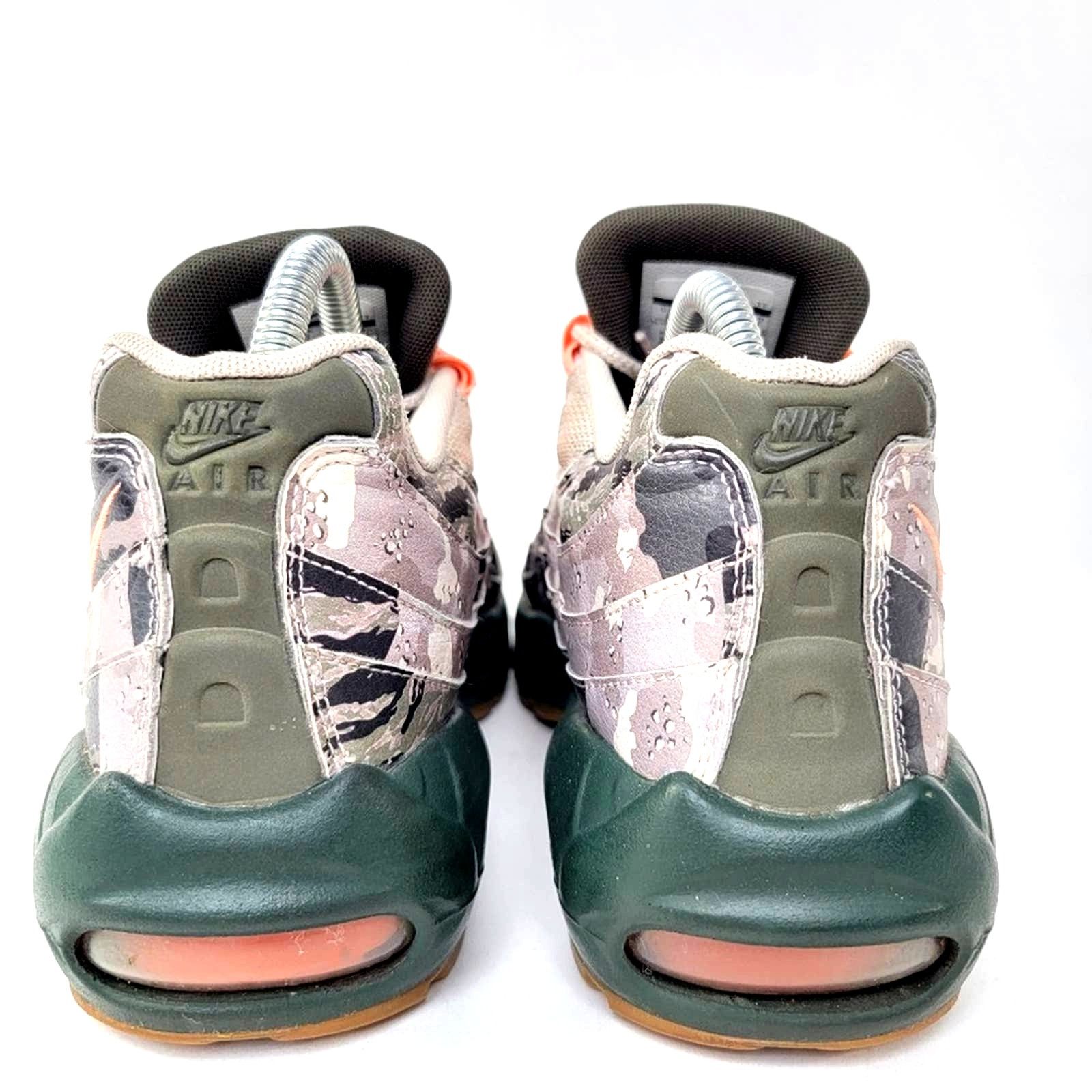 Nike Nike Air Max 95 Essential 'Camo' - 8 Size US 8 / EU 41 - 8 Thumbnail