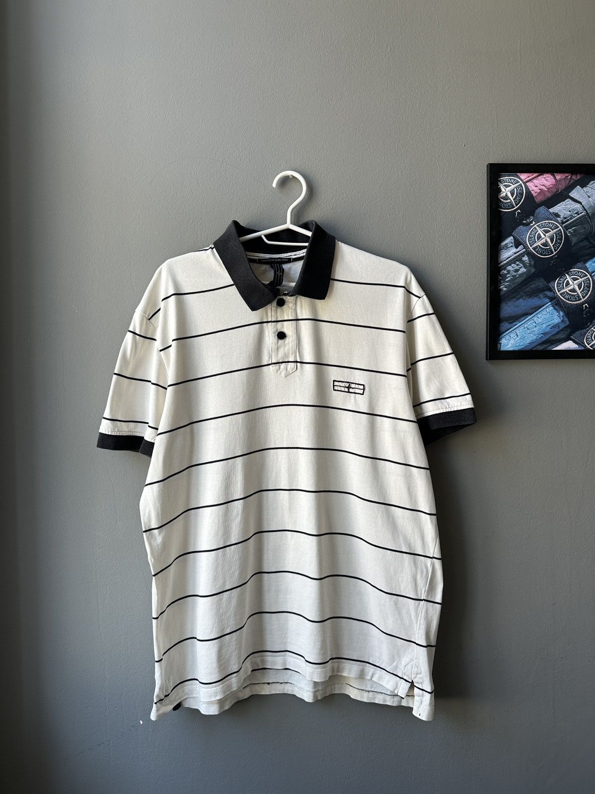STONE  archive polo shirt ポロシャツ STONE ISLAND archive polo shirt ポロシャツ