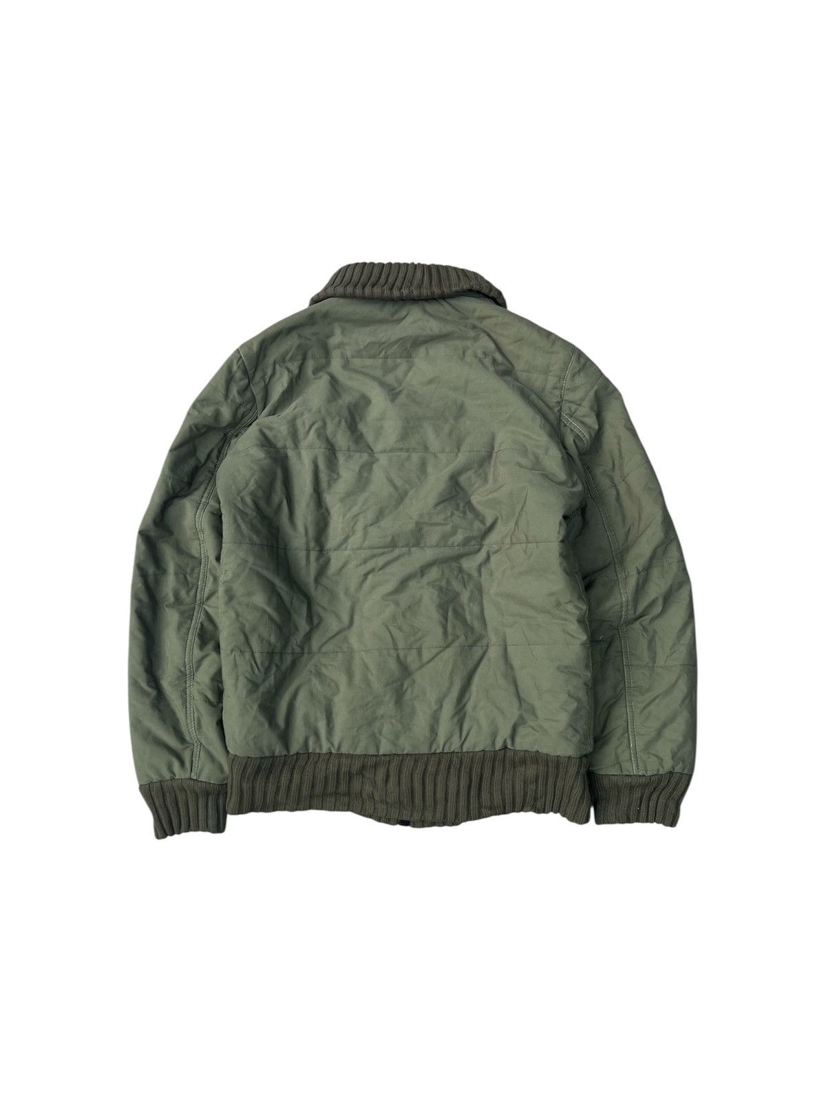 Levi's Vintage Clothing Vintage 80s Levis Double Big Pocket Padded Jacket Size US M / EU 48-50 / 2 - 14 Thumbnail