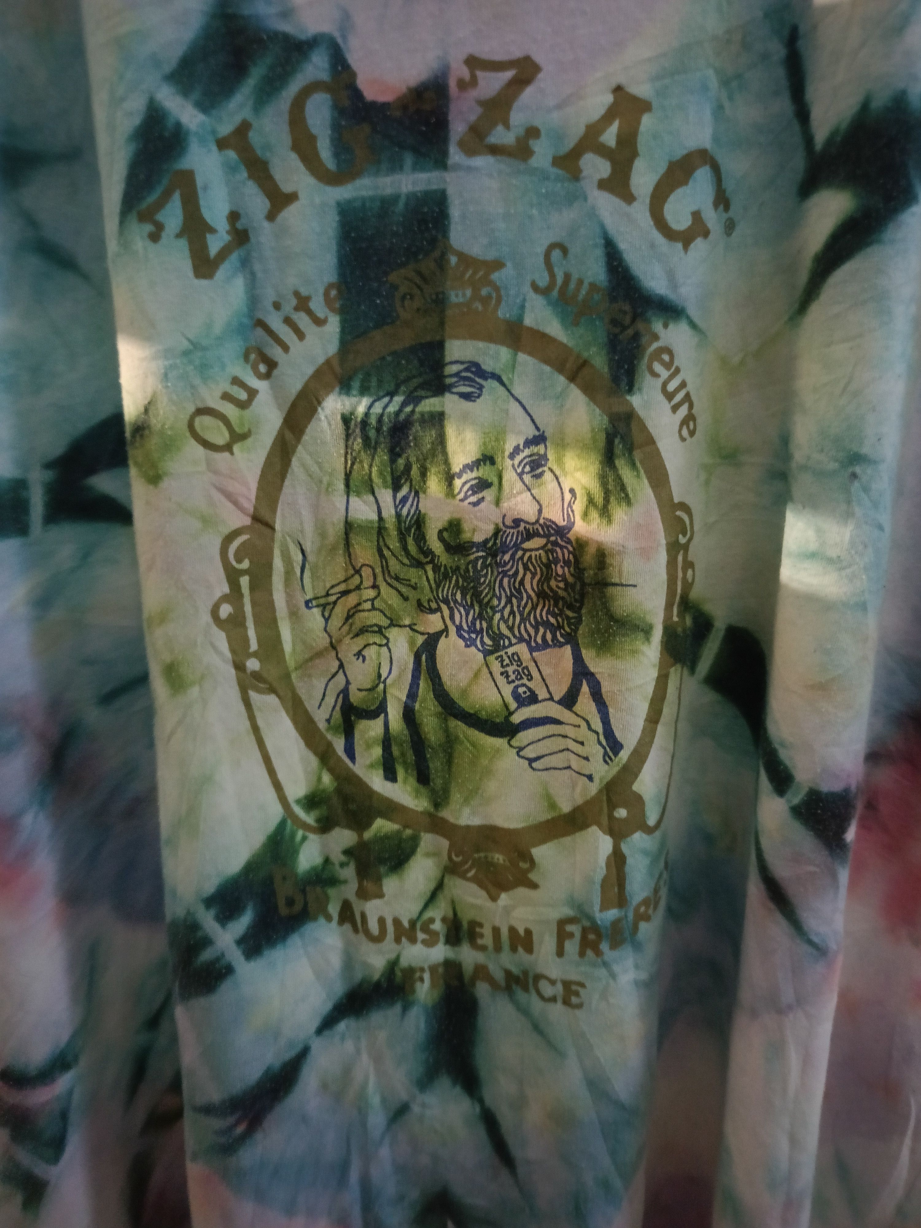 Other Le Zouave printed tee Size US XL / EU 56 / 4 - 3 Thumbnail