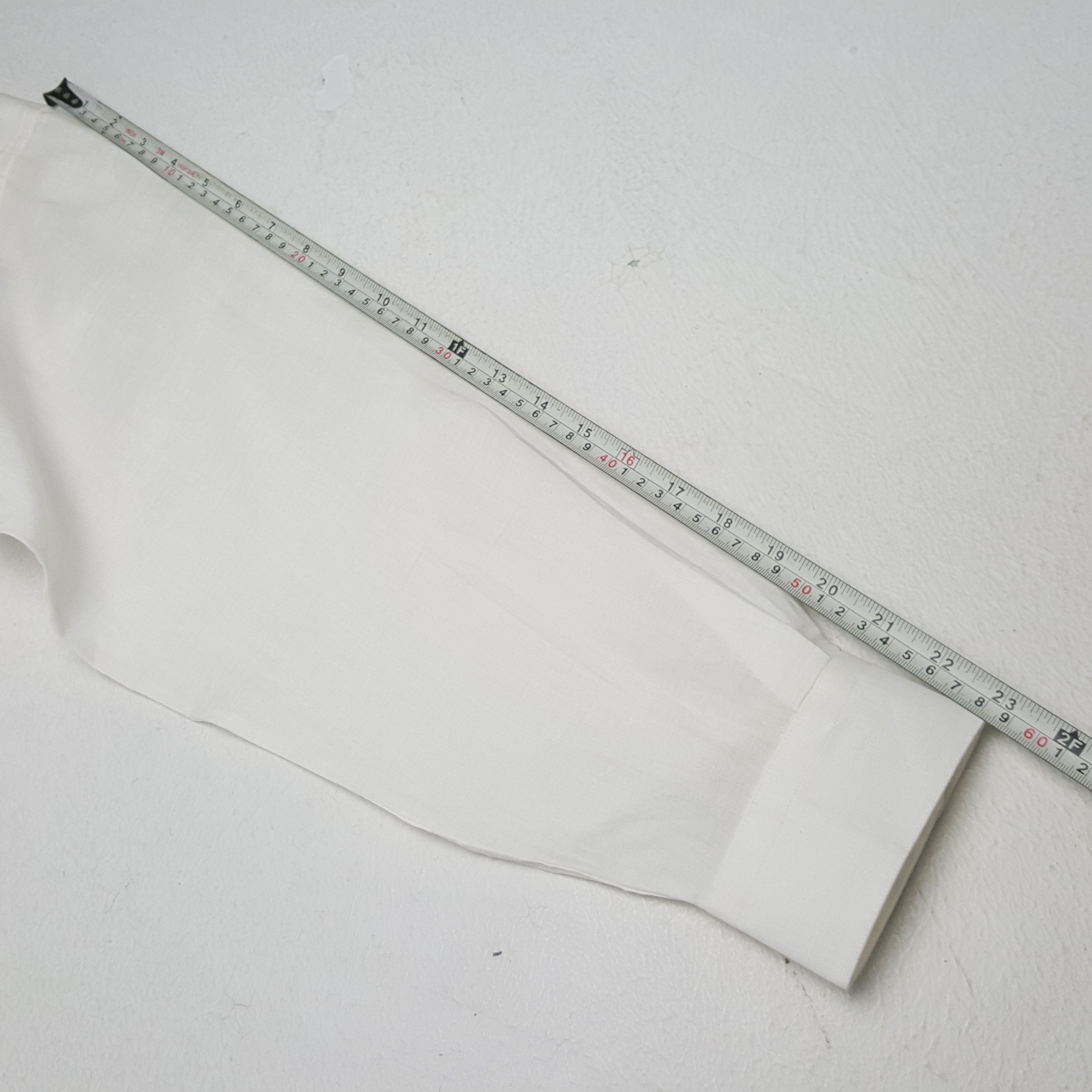 Issey Miyake × Japanese Brand × Vintage IM ISSEY MIYAKE Japanese Designer Fashion Brand Shirt Size US M / EU 48-50 / 2 - 5 Thumbnail