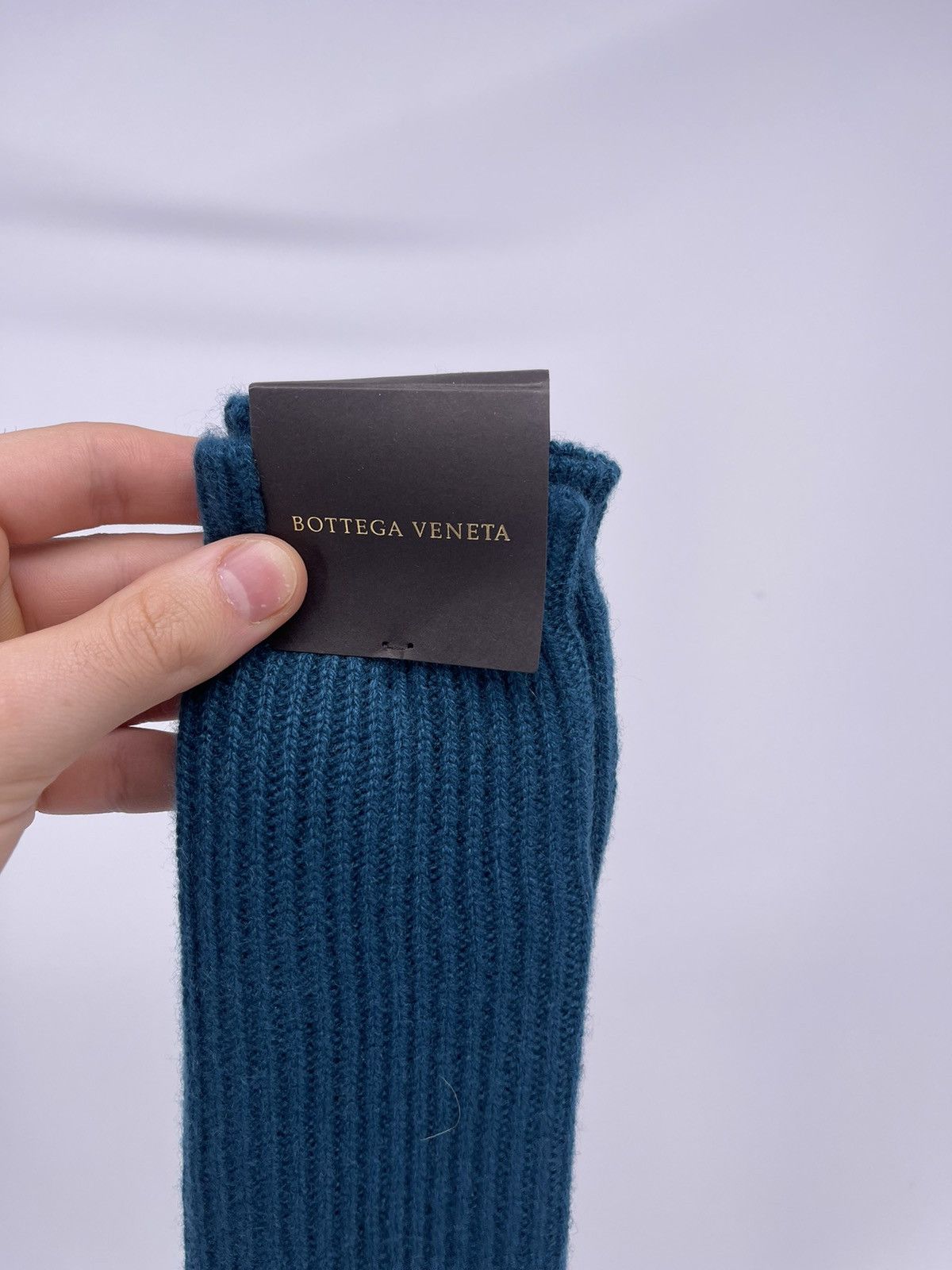 Bottega Veneta Bottega Veneta Socks Size L RRP $200 Size ONE SIZE - 2 Thumbnail
