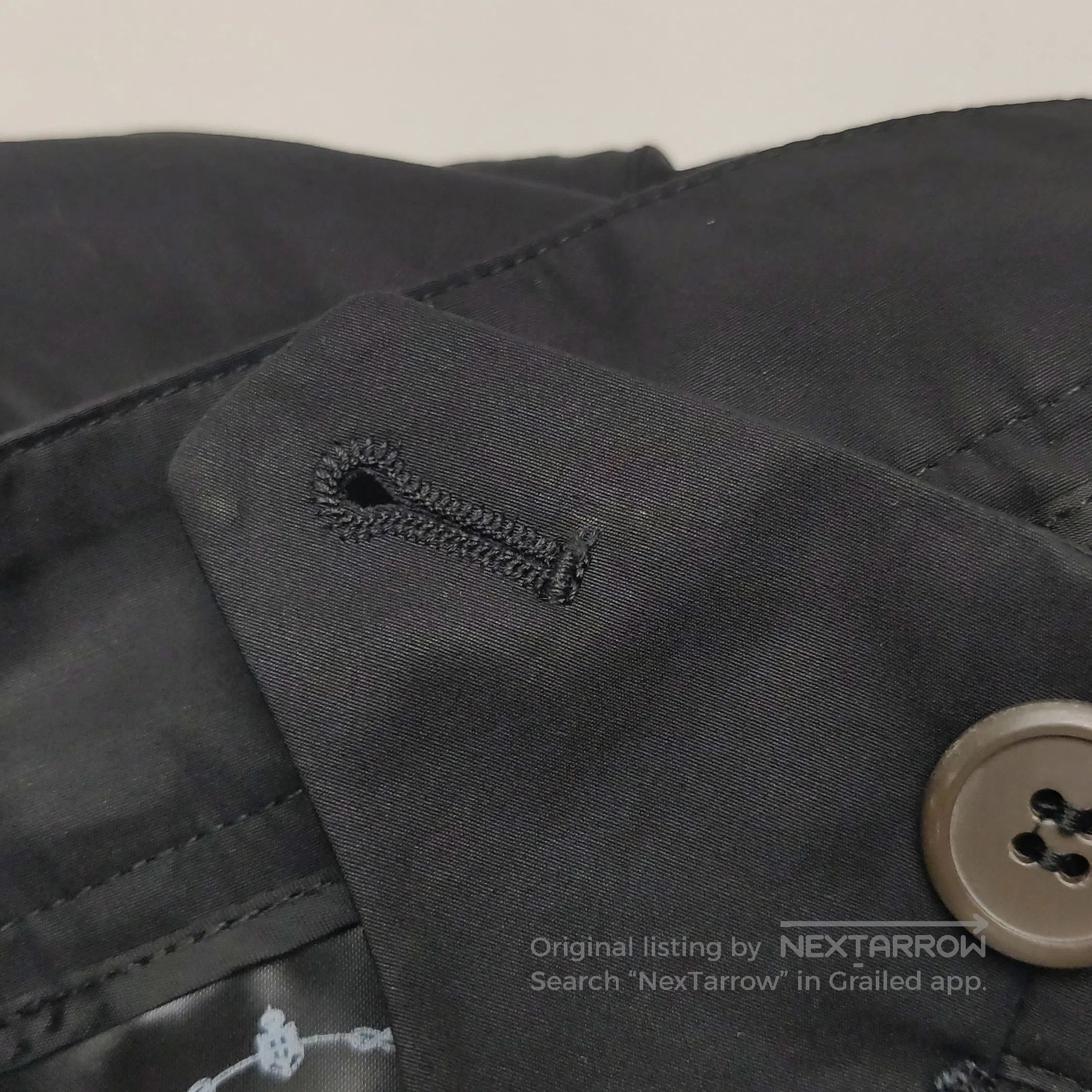 Prada Prada Black Cotton Shorts for Women . Size 41" - 7 Thumbnail