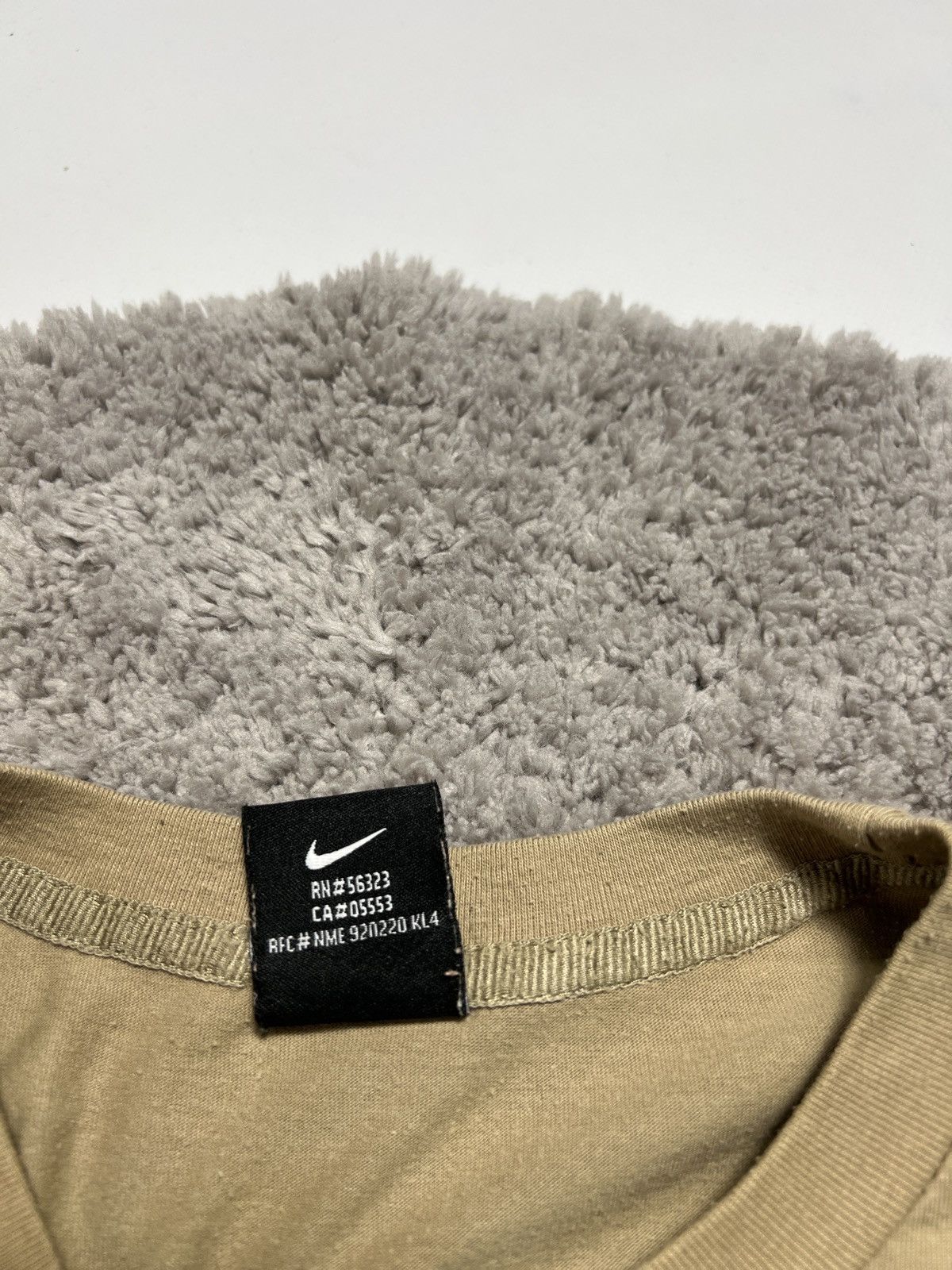 Nike Vintage Nike t shirt Size XL Size US XL / EU 56 / 4 - 6 Thumbnail