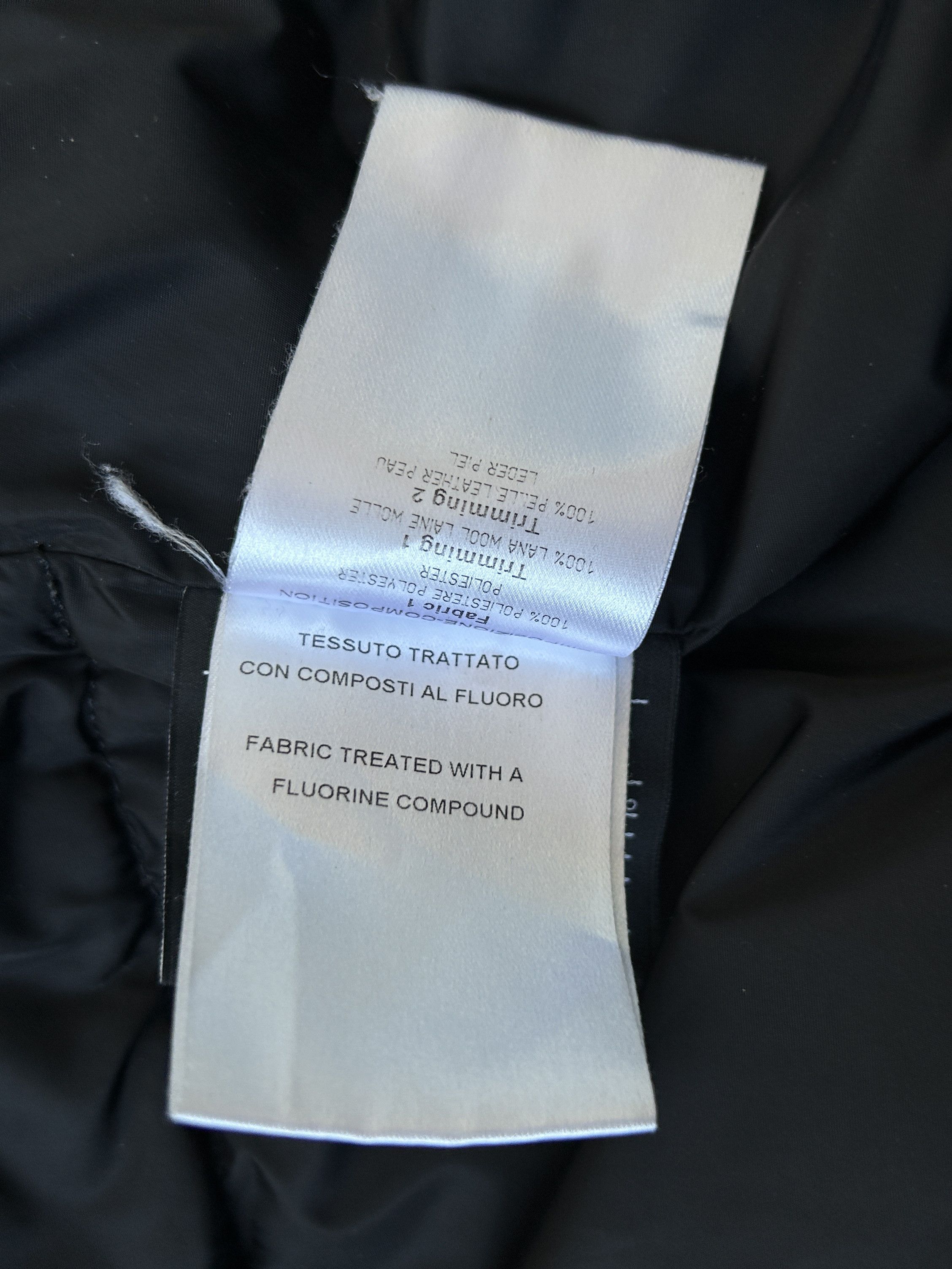 Gucci AW2012 Gucci hooded puffer jacket Size US M / EU 48-50 / 2 - 18 Thumbnail