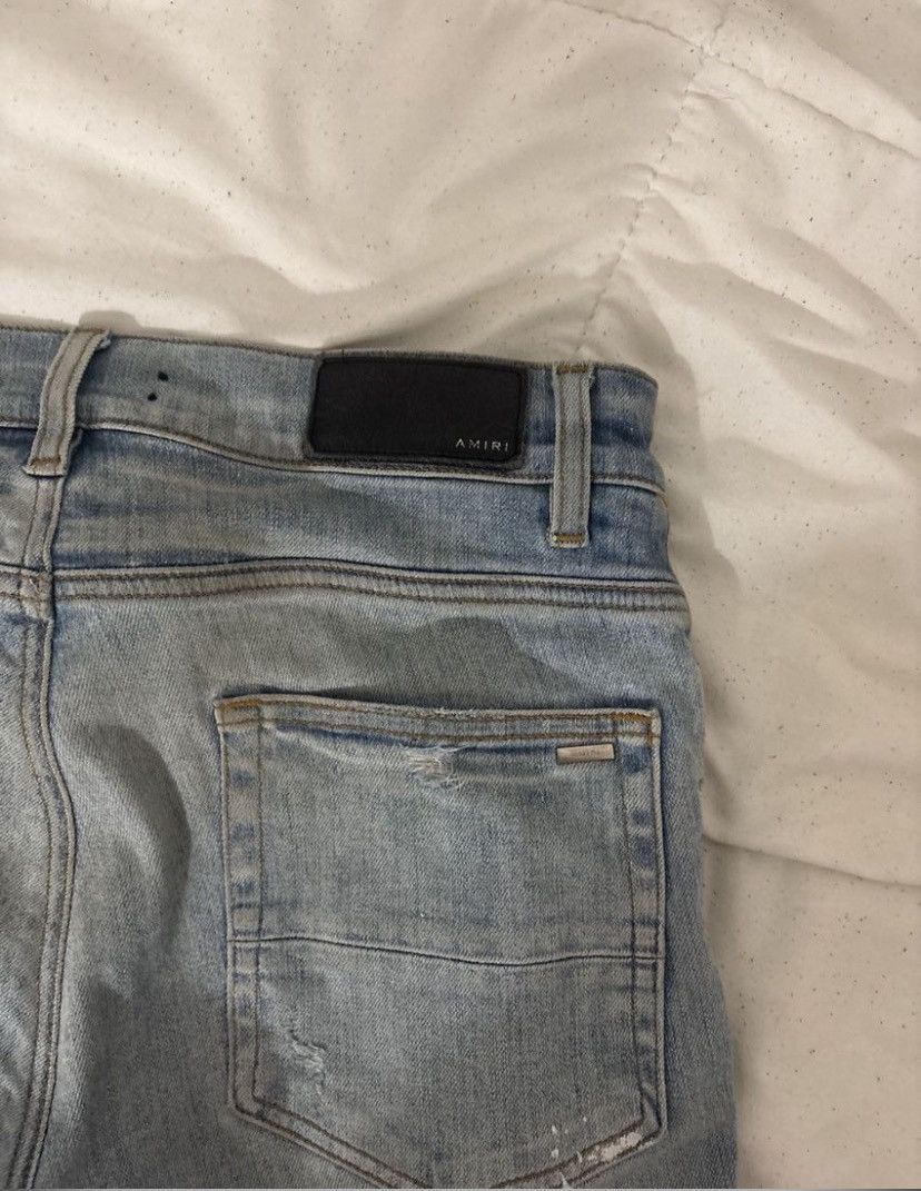 Amiri AMIRI DENIM Size US 30 / EU 46 - 2 Thumbnail